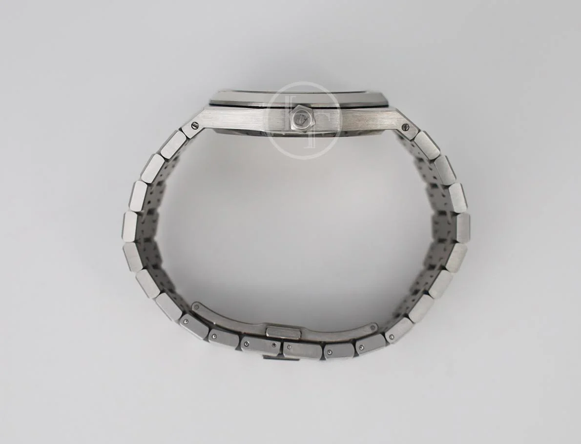 Audemars Piguet Royal Oak Openworked Selfwinding 39mm Black Skeleton Stainless Steel - 15305ST.OO.1220ST.01 - Image 7