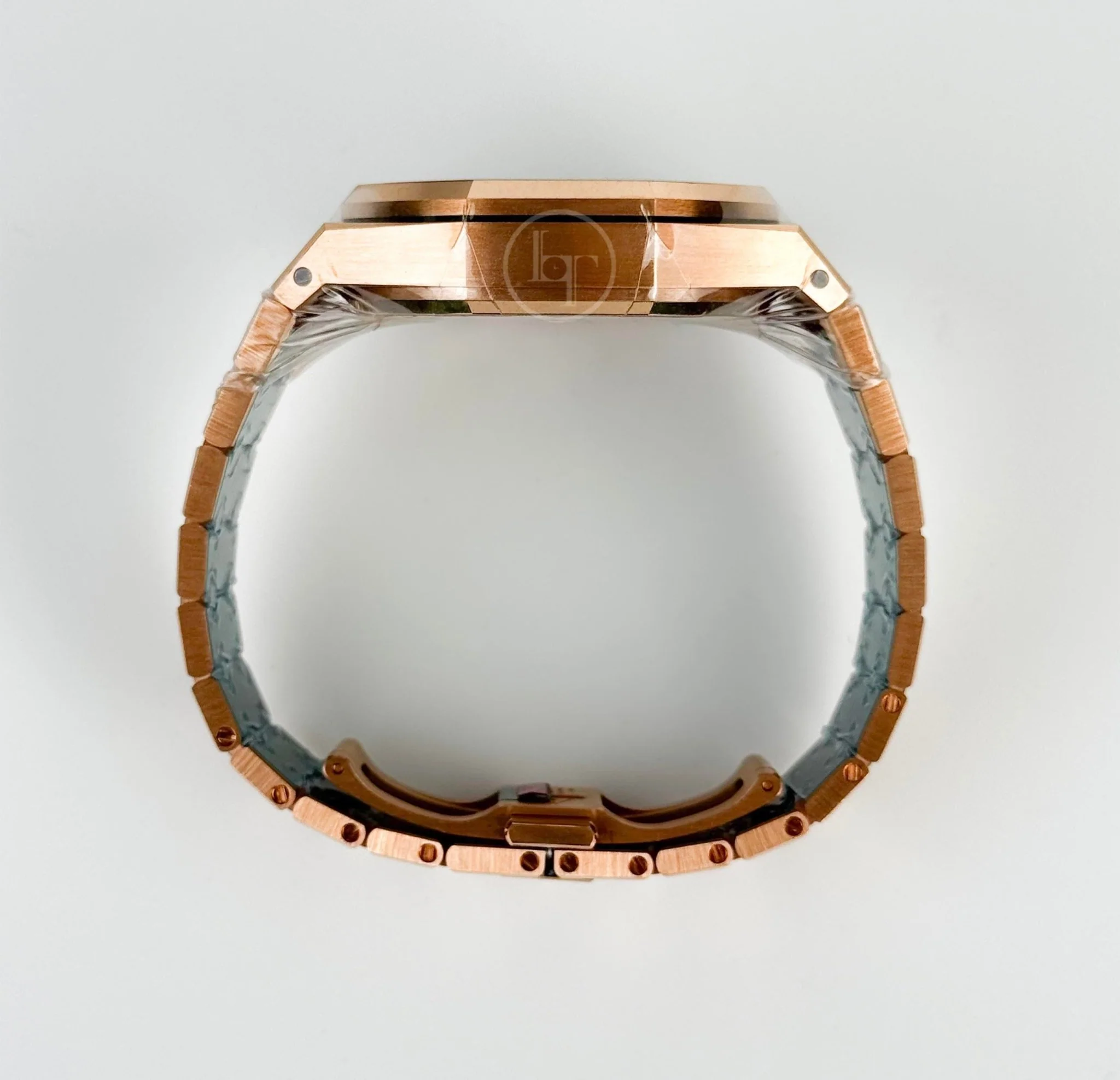 Audemars Piguet Royal Oak Chronograph Rose Gold 38mm Silver Dial 26315OR.OO.1256OR.01 - Image 9