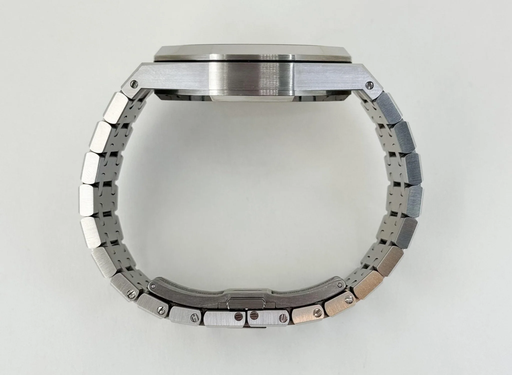 Audemars Piguet Royal Oak Chronograph Watch-Silver Dial 41mm-26331ST.OO.1220ST.03 - Image 9