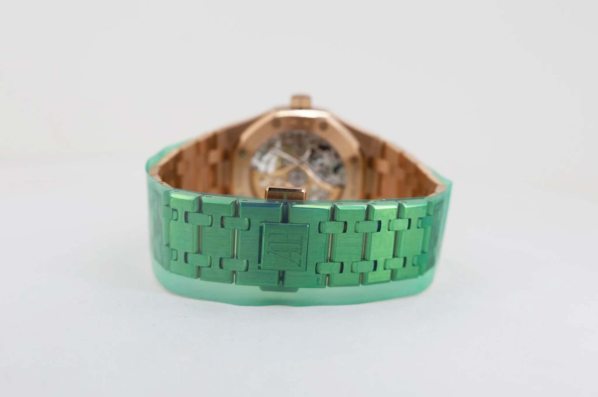 Audemars Piguet Royal Oak Double Balance Wheel Openworked 15407OR.OO.1220OR.01 - Image 9