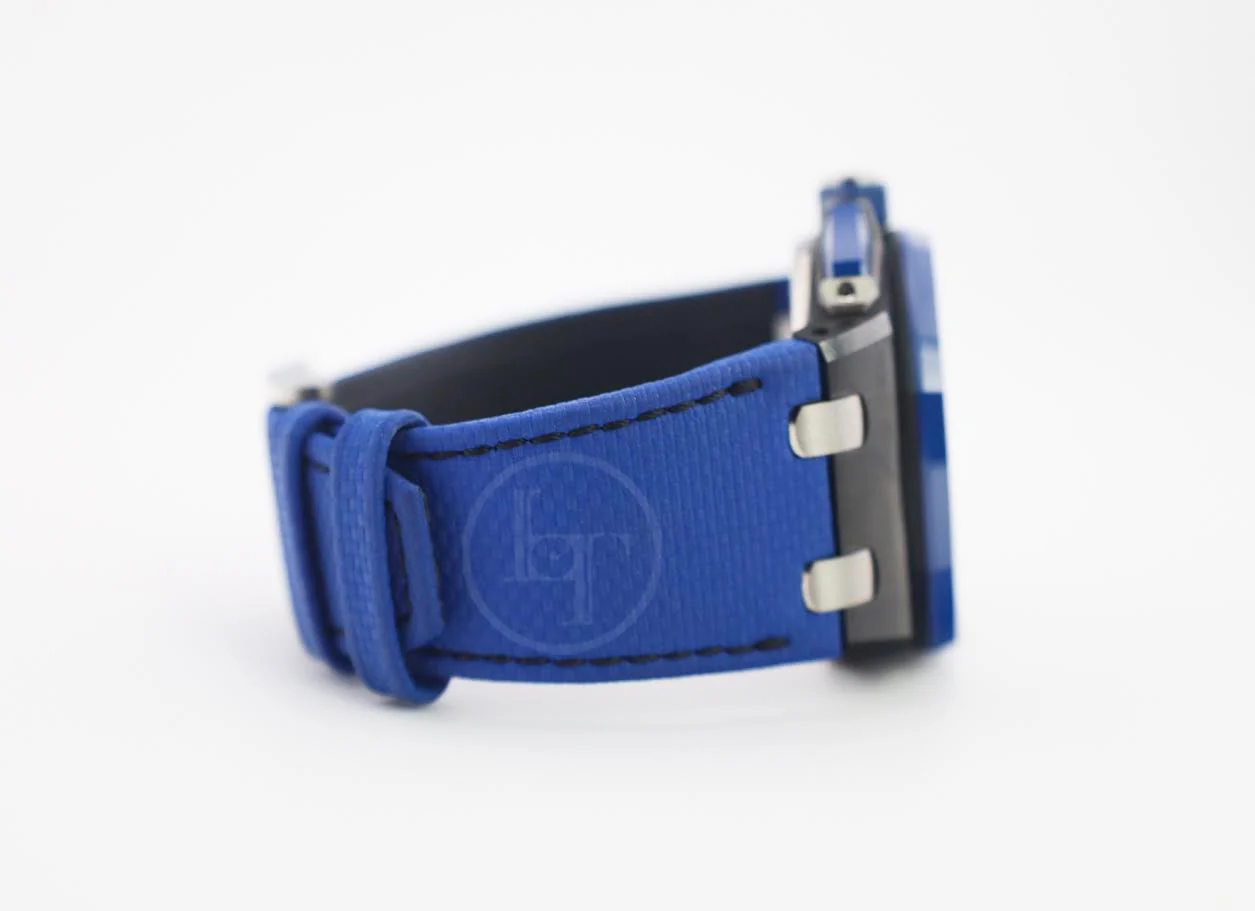 Audemars Piguet Royal Oak Offshore 43mm Chronograph Ceramic Blue | 26420CE.OO.A043VE.01 - Image 6