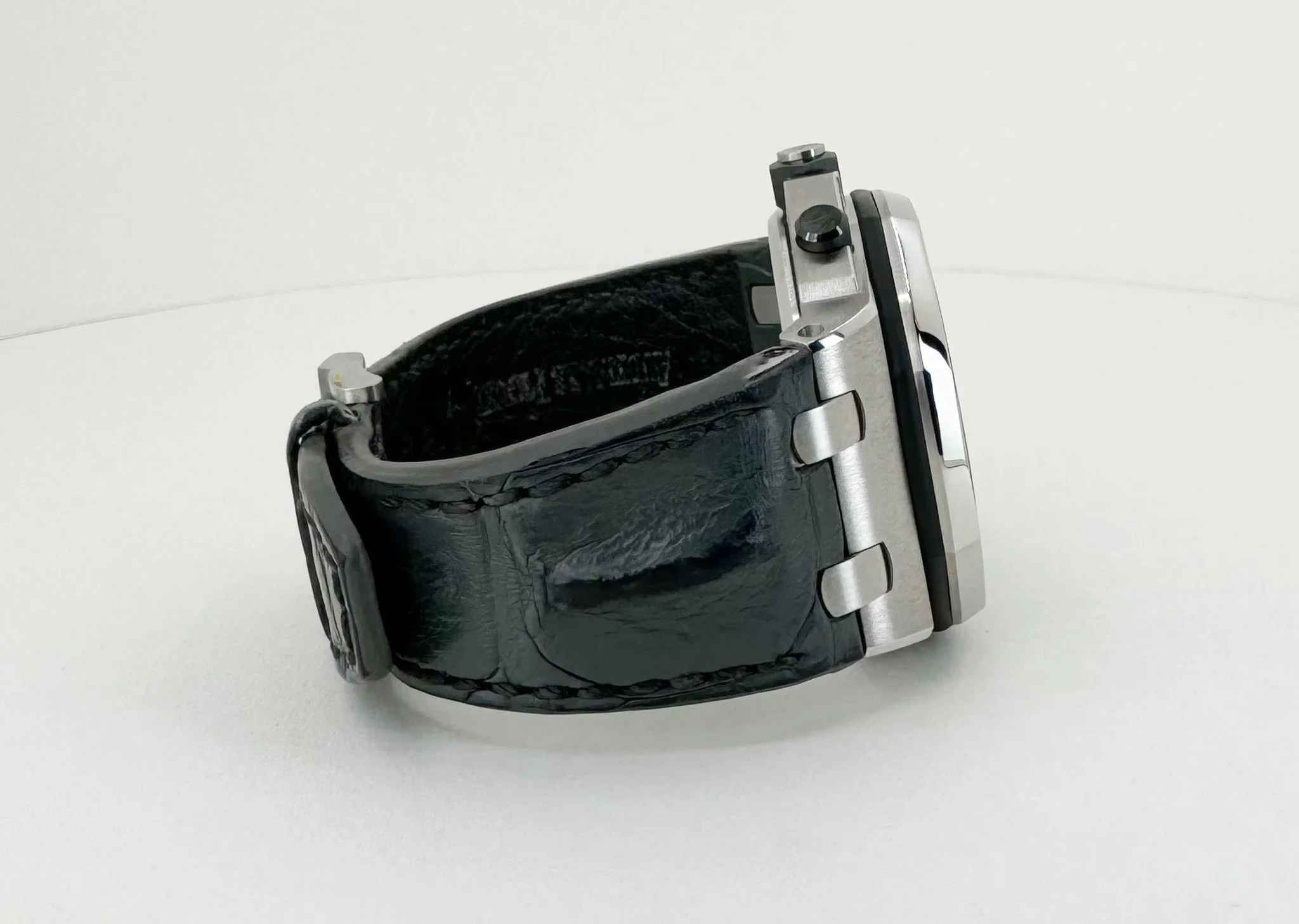 Audemars Piguet Royal Oak Offshore Chronograph 42mm Slate Dial Watch - 26470ST.OO.A104CR.01 - Image 6
