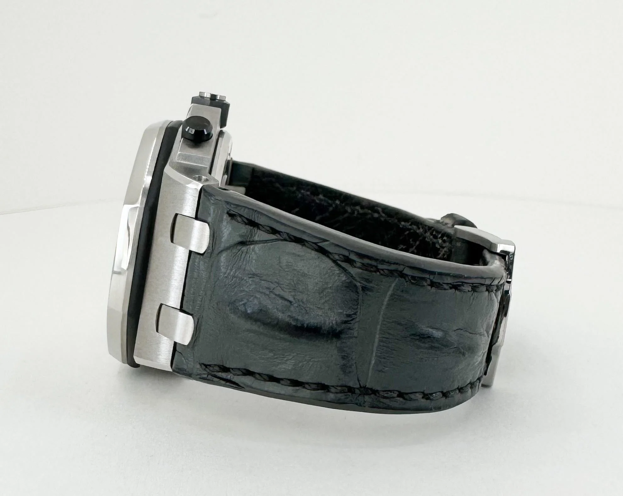 Audemars Piguet Royal Oak Offshore Chronograph 42mm Slate Dial Watch - 26470ST.OO.A104CR.01 - Image 7