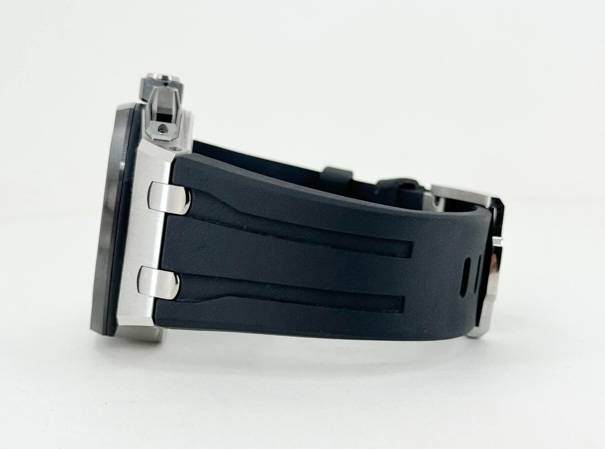 Audemars Piguet Royal Oak Offshore Chronograph Watch Black Dial 43mm-26420SO.OO.A002CA.01 - Image 7