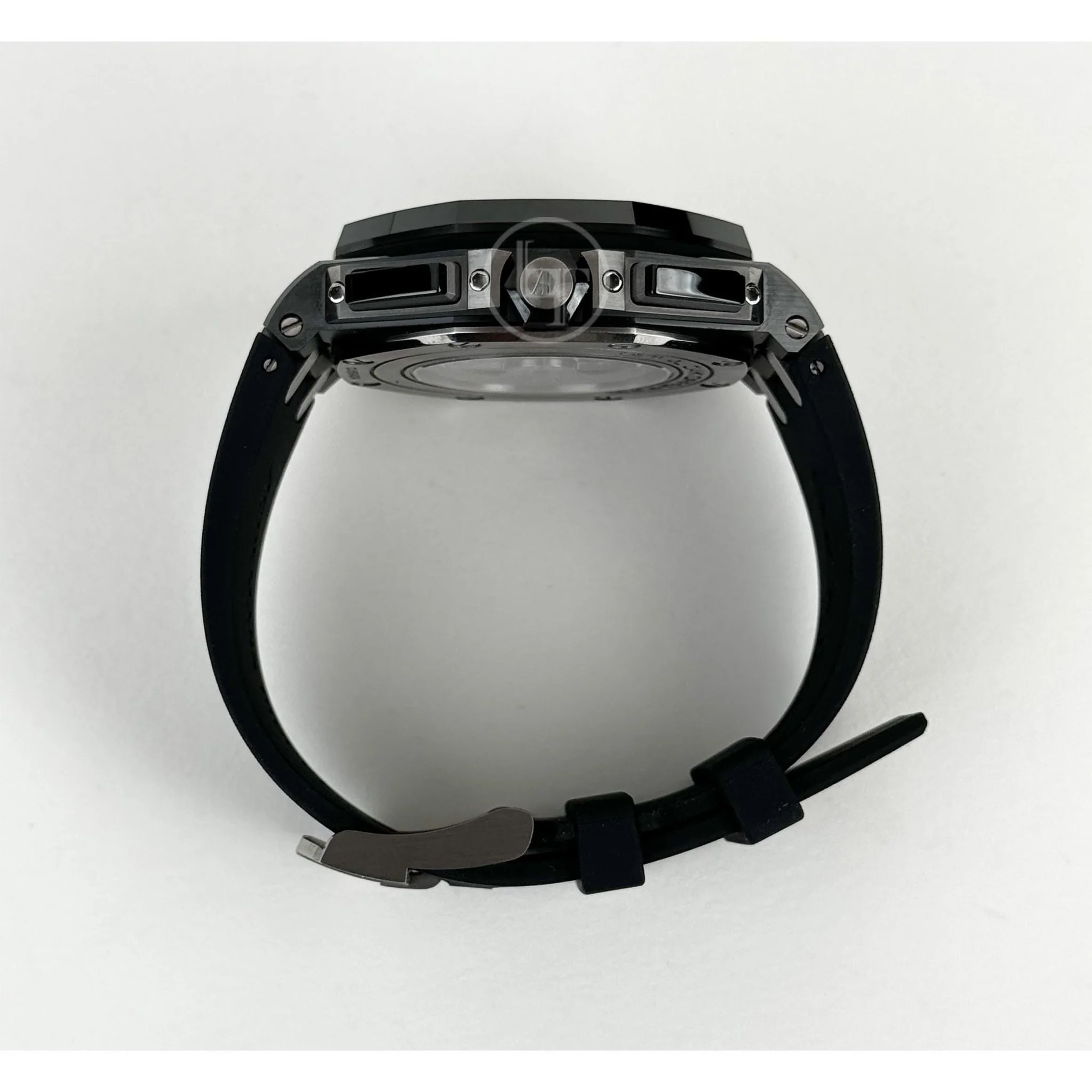 Audemars Piguet Royal Oak Offshore Chronograph Watch-Black Dial 44mm-26405CE.OO.A002CA.02 - Image 8