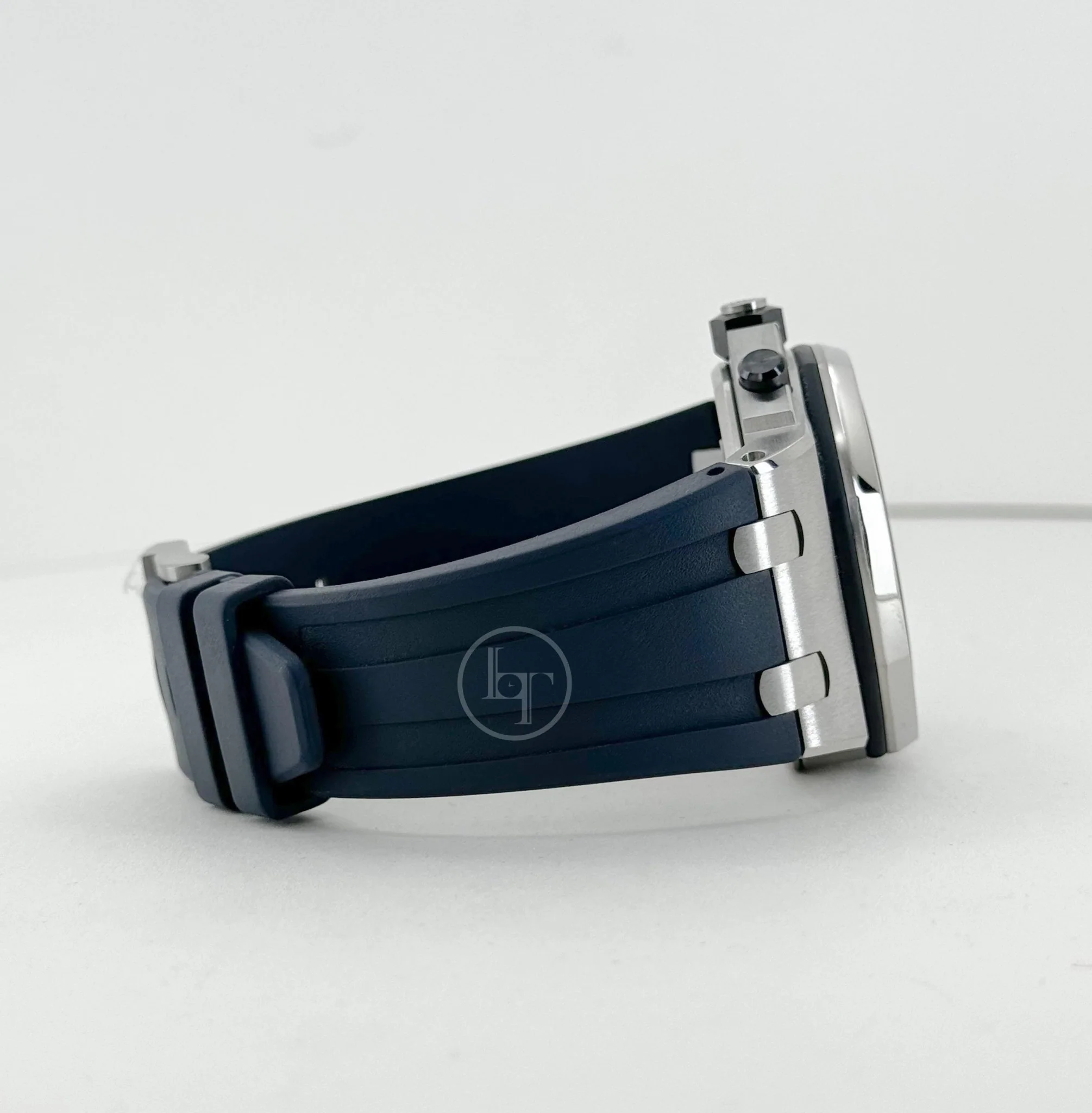 Audemars Piguet Royal Oak Offshore Chronograph Watch-Blue Dial 42mm-26470ST.OO.A027CA.01 - Image 6