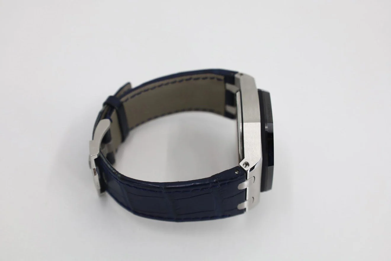 Audemars Piguet Royal Oak Offshore Chronograph Watch-Blue Dial 44mm-26401PO.OO.A018CR.01 - Image 7