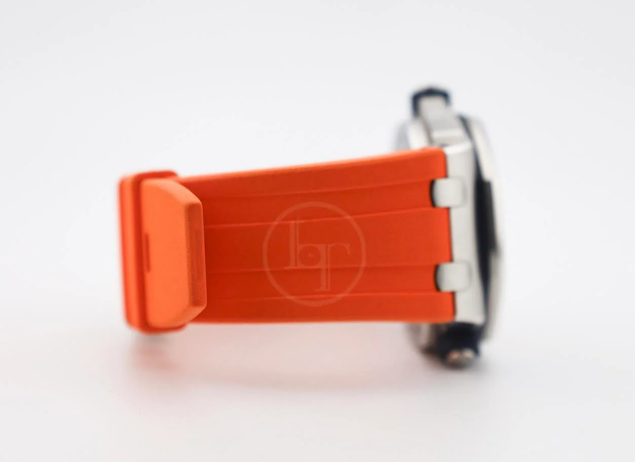 Audemars Piguet Royal Oak Offshore Diver Special Edition Watch-Orange Dial 42mm-15710ST.OO.A070CA.01 - Image 5