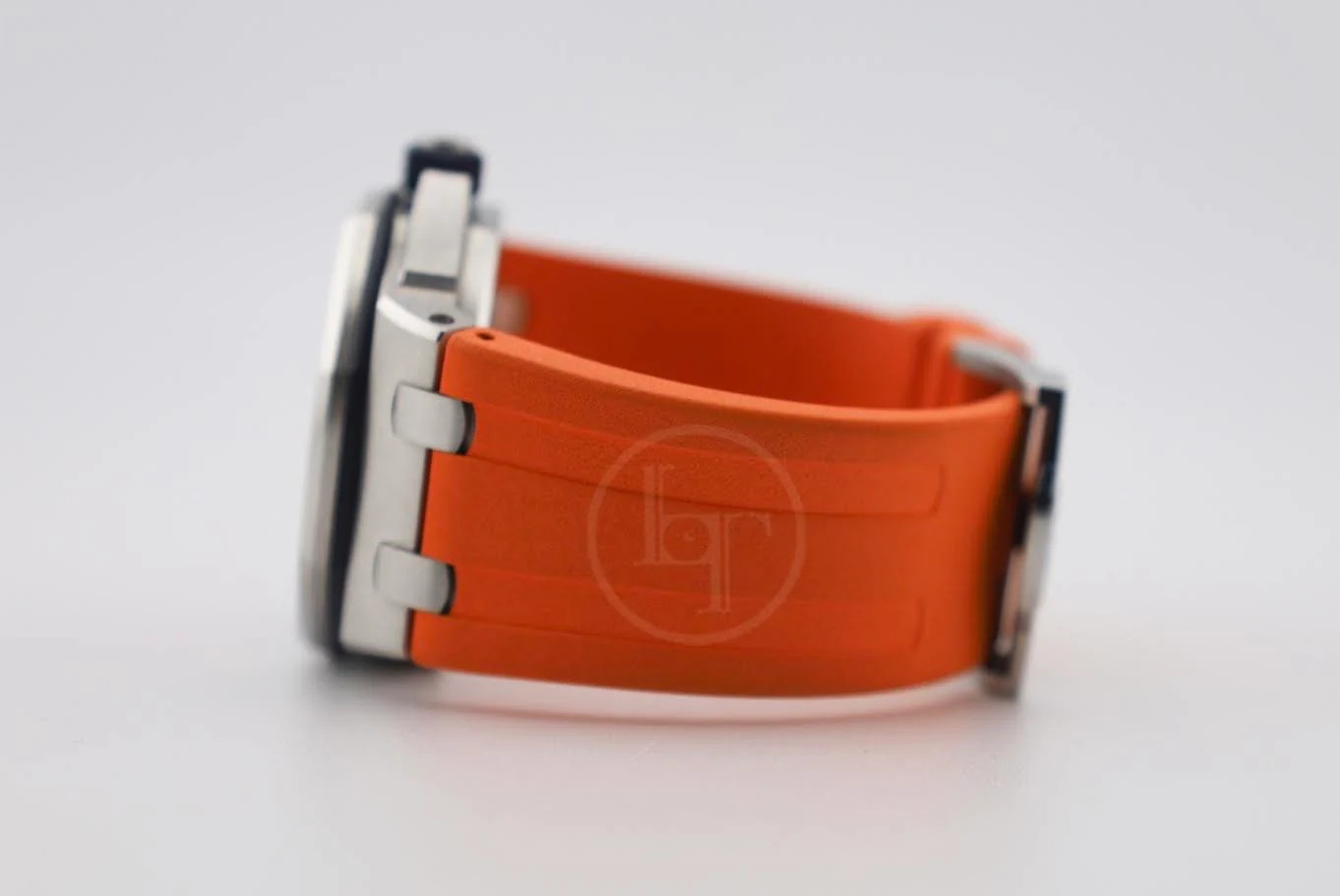 Audemars Piguet Royal Oak Offshore Diver Special Edition Watch-Orange Dial 42mm-15710ST.OO.A070CA.01 - Image 6