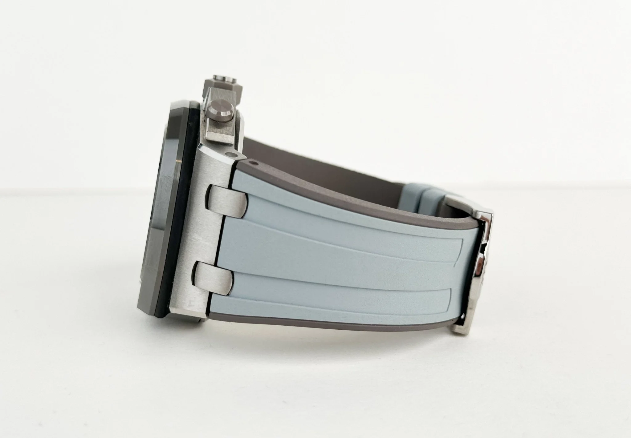 Audemars Piguet Royal Oak Offshore Selfwinding Chronograph Watch-Grey Dial 42mm-26470IO.OO.A006CA.01 - Image 7