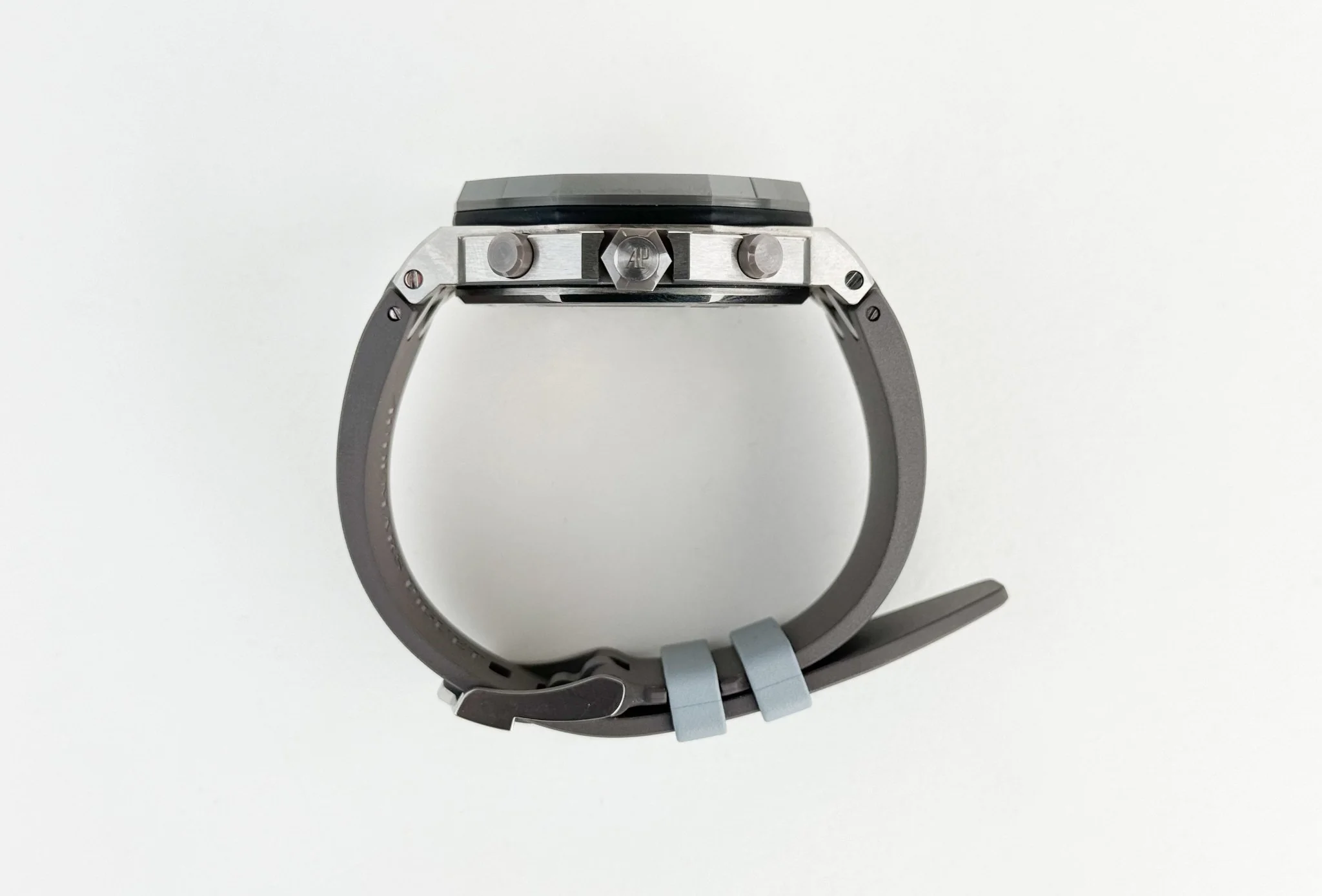 Audemars Piguet Royal Oak Offshore Selfwinding Chronograph Watch-Grey Dial 42mm-26470IO.OO.A006CA.01 - Image 8