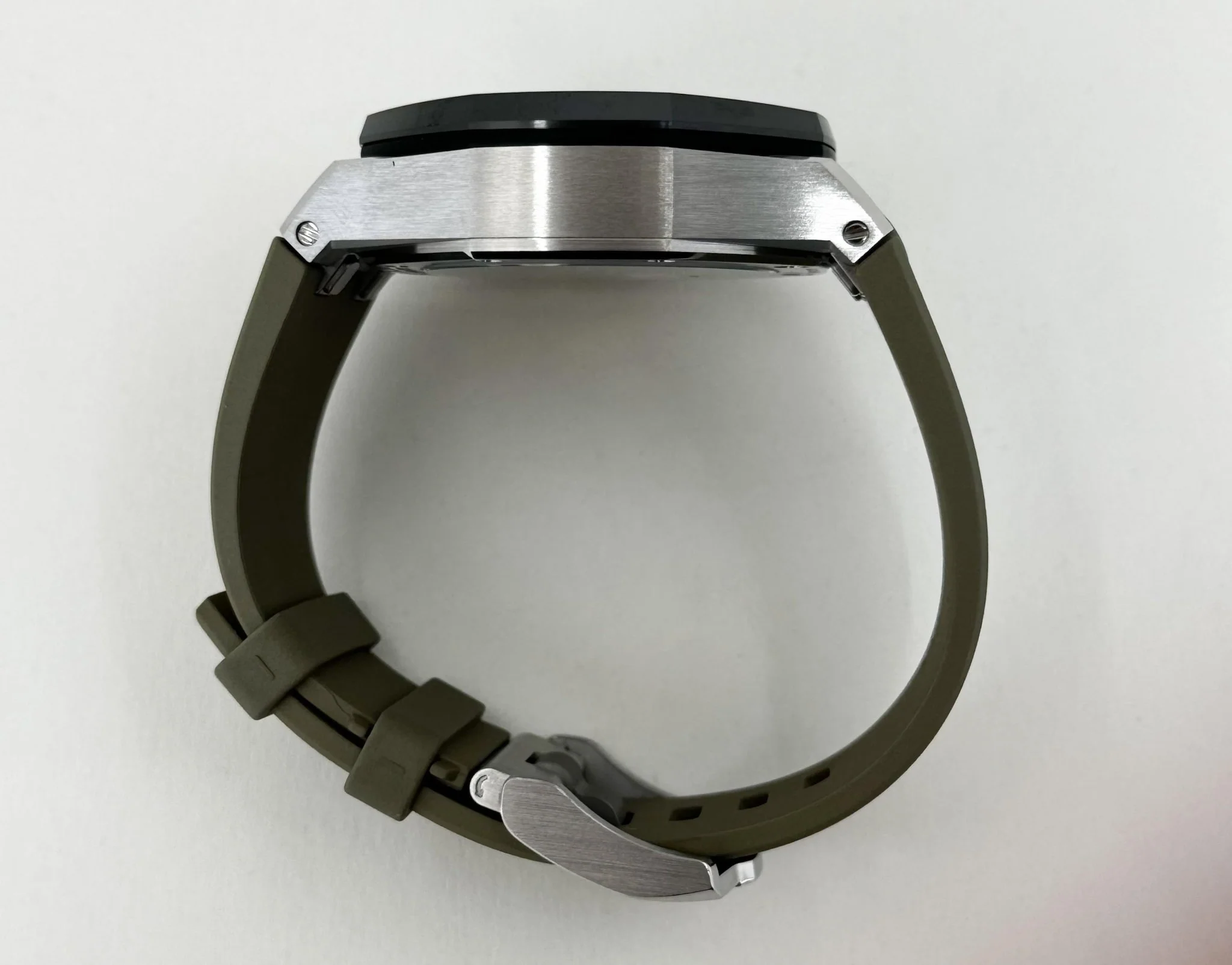 Audemars Piguet Royal Oak Offshore Watch - 43mm - Brown Dial - 26420SO.OO.A600CA.01 - Image 9