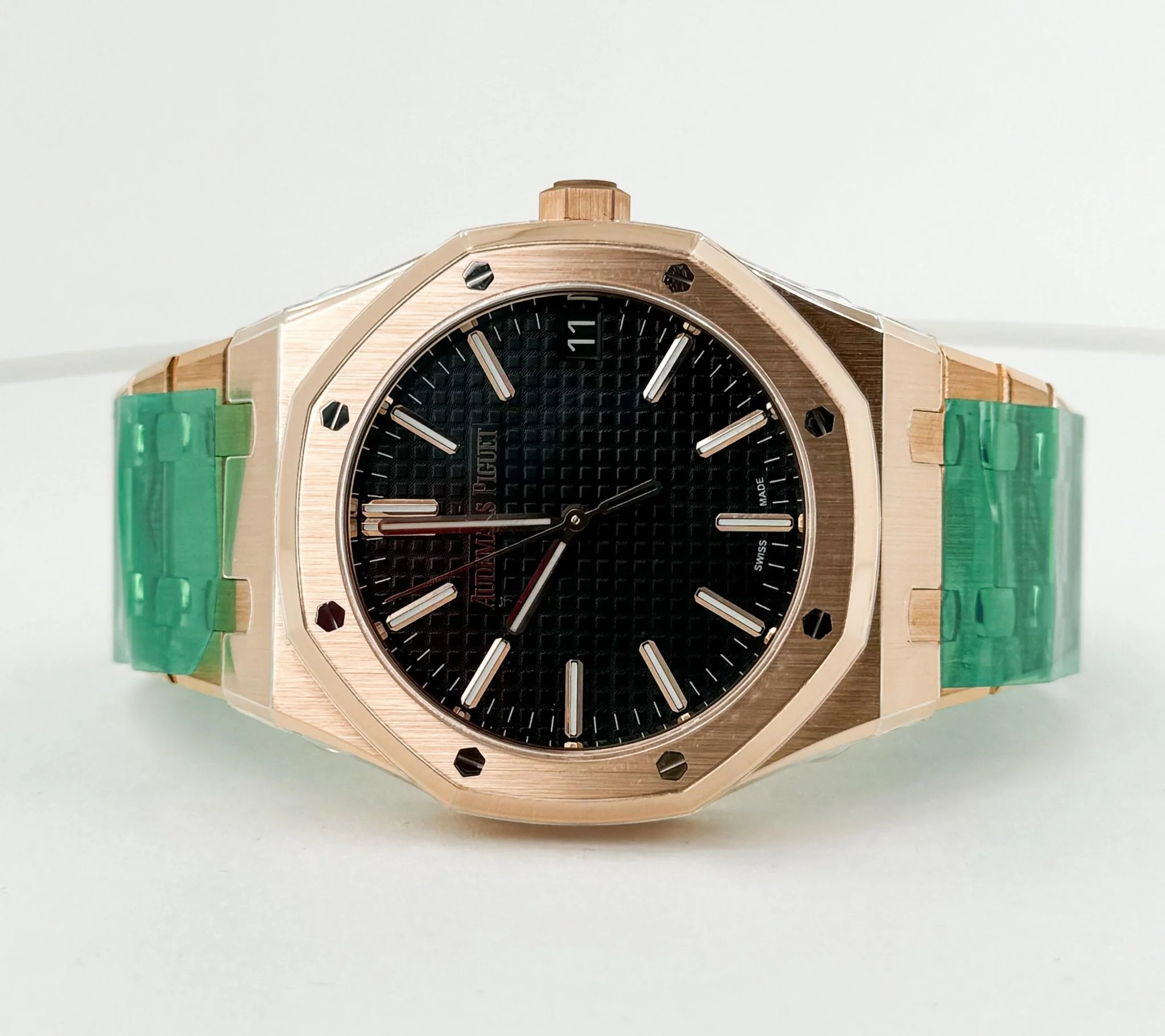 Audemars Piguet Royal Oak Selfwinding - 15500OR.OO.1220OR.01 - Image 5