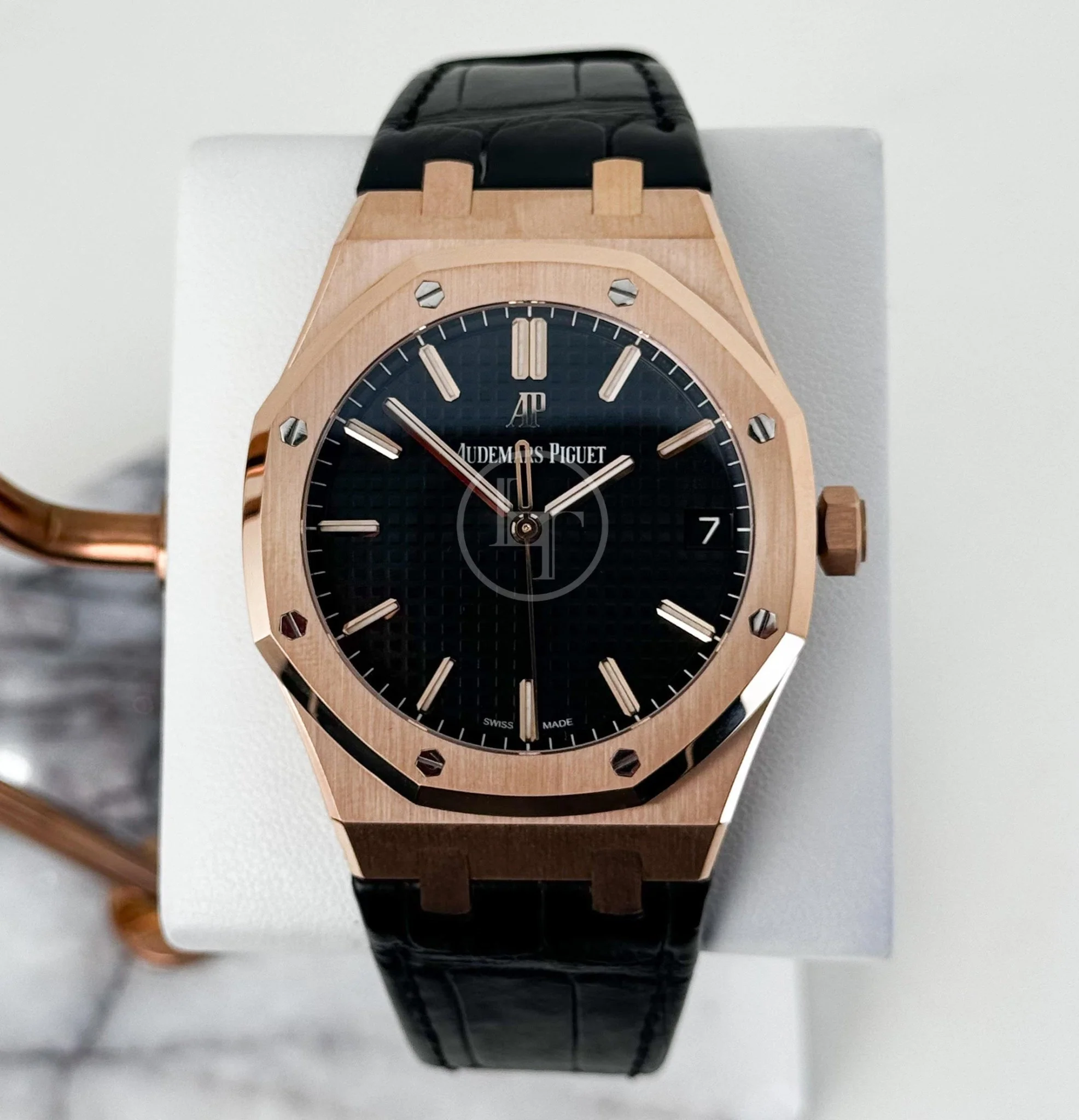 Audemars Piguet Royal Oak Selfwinding - 15500OR.OO.D002CR.01 - Image 2