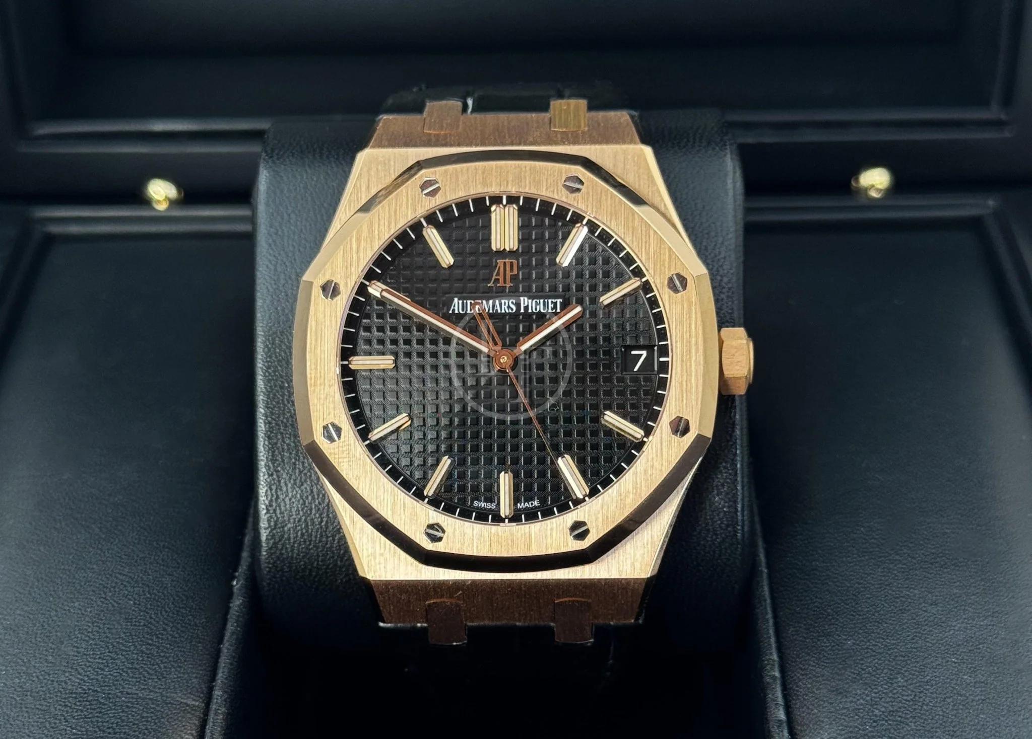 Audemars Piguet Royal Oak Selfwinding - 15500OR.OO.D002CR.01 - Image 3