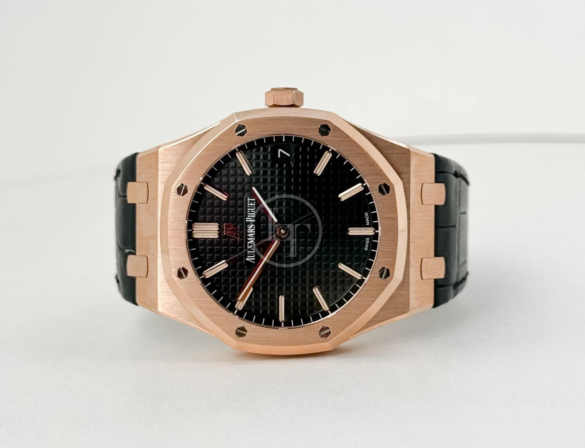 Audemars Piguet Royal Oak Selfwinding - 15500OR.OO.D002CR.01 - Image 5