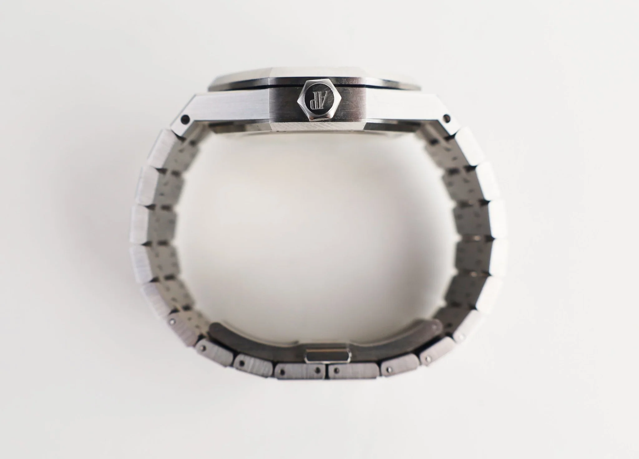 Audemars Piguet Royal Oak Selfwinding 37mm Watch-Silver Dial 37mm-15450ST.OO.1256ST.01 - Image 7