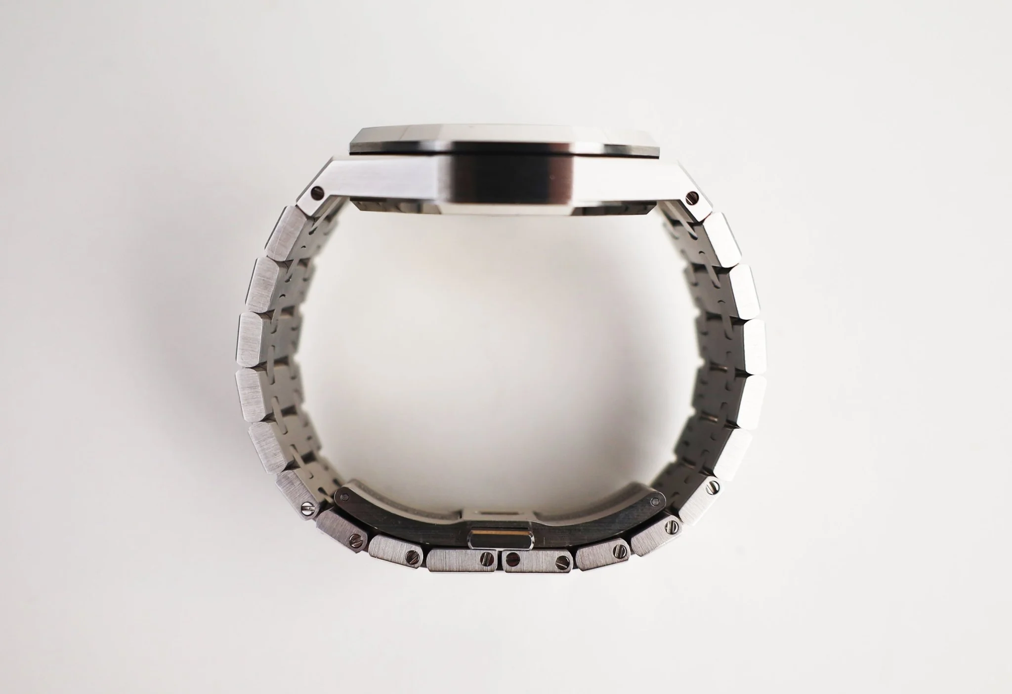 Audemars Piguet Royal Oak Selfwinding 37mm Watch-Silver Dial 37mm-15450ST.OO.1256ST.01 - Image 8