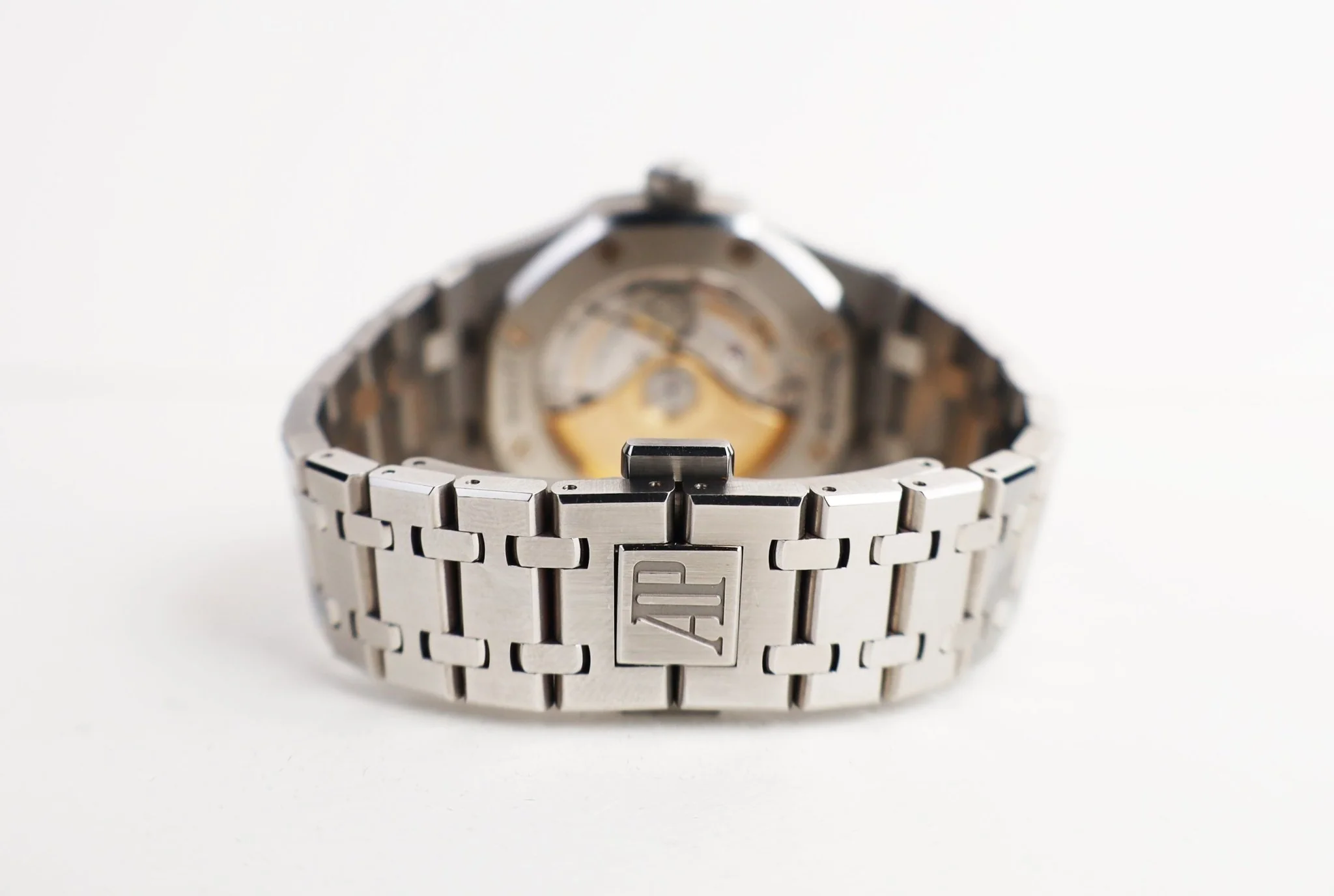 Audemars Piguet Royal Oak Selfwinding 37mm Watch-Silver Dial 37mm-15450ST.OO.1256ST.01 - Image 9