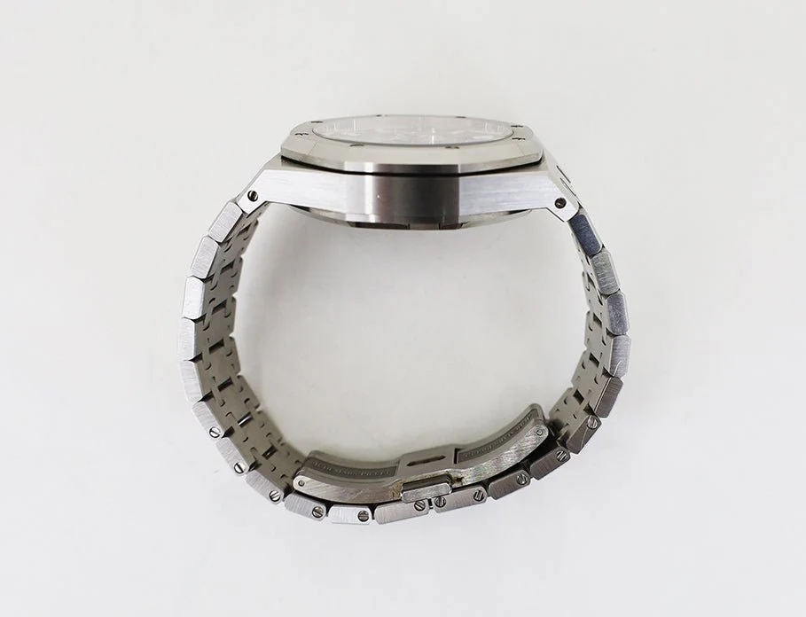 Audemars Piguet Royal Oak Selfwinding Chronograph Stainless Steel 38mm Grey Dial 26715ST.OO.1356ST.02 - Image 8