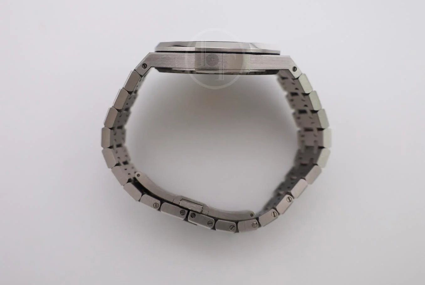 Audemars Piguet Royal Oak Selfwinding Watch - 41mm - Stainless Steel - Black Dial - Calibre 3120-Black Dial 41mm-15400ST.OO.1220ST.01 - Image 9