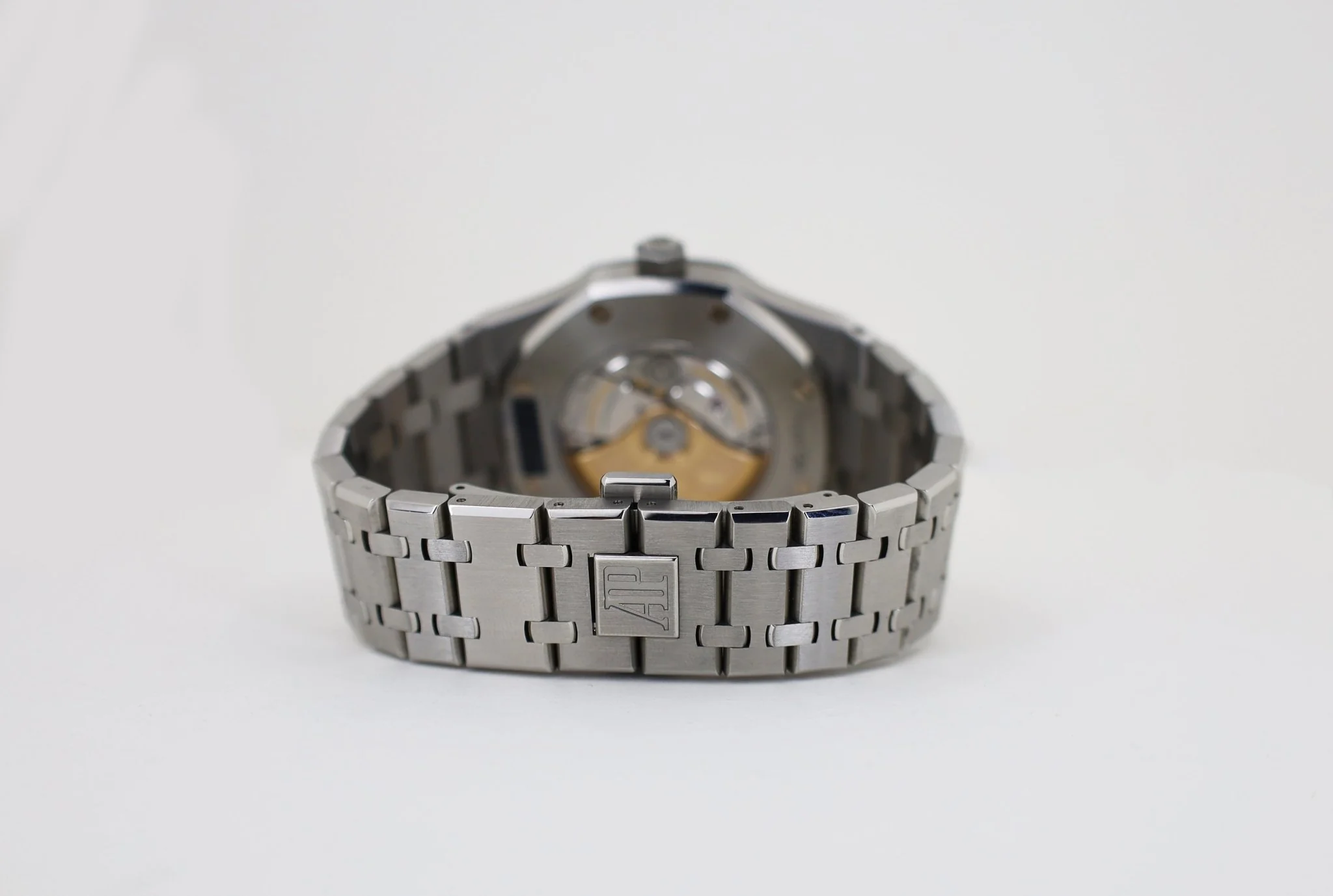 Audemars Piguet Royal Oak Selfwinding Watch - 41mm - Stainless Steel - Grey Dial - Calibre 4302-Grey Dial 41mm-15500ST.OO.1220ST.02 - Image 10