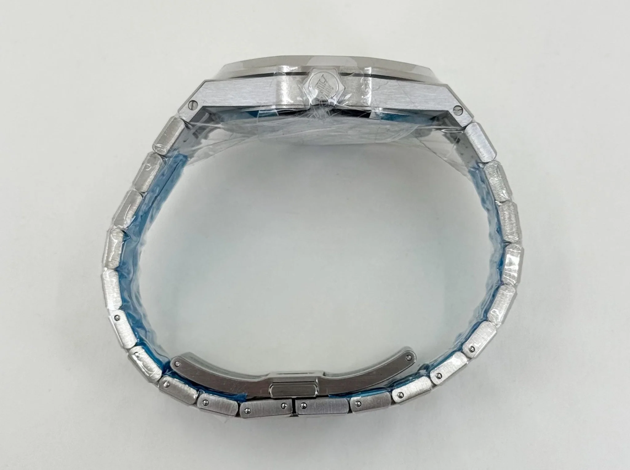 Audemars Piguet Royal Oak Selfwinding Watch - 41mm - Stainless Steel - Silver Dial - Calibre 3120-Silver Dial 41mm-15400ST.OO.1220ST.02 - Image 7