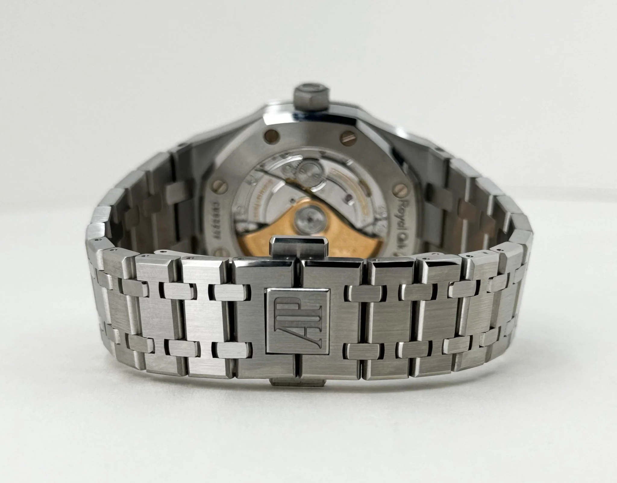 Audemars Piguet Royal Oak Selfwinding Watch-Blue Dial 37mm-15451ST.ZZ.1256ST.03 - Image 10