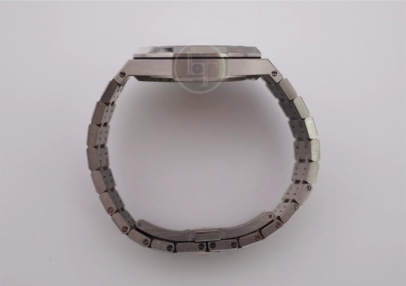 Audemars Piguet Royal Oak Selfwinding Watch-Grey Dial 37mm-15451ST.ZZ.1256ST.02 - Image 9