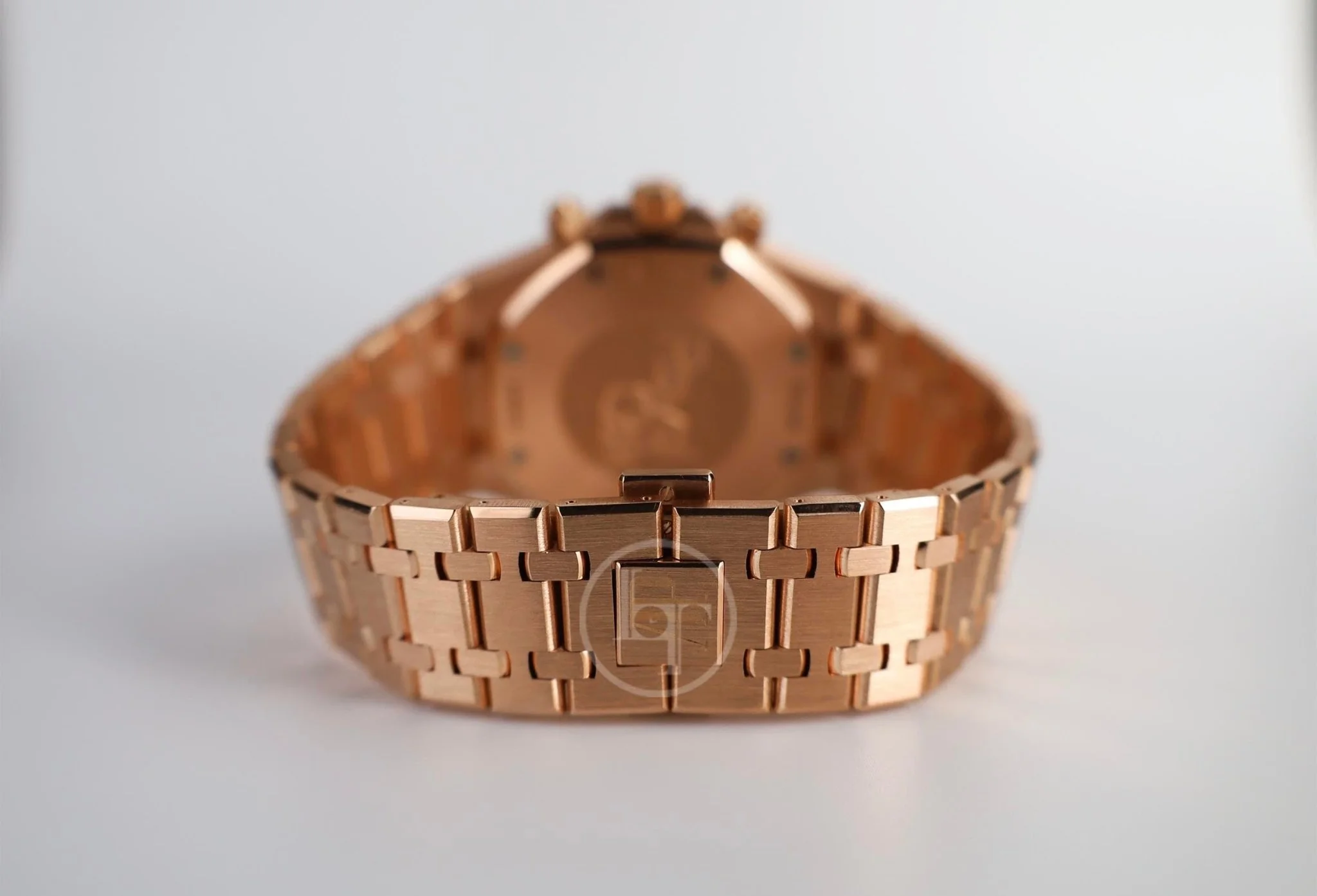 Audemars Piguet Royal Oak Watch - Black Index Dial 41mm - 26320OR.OO.1220OR.01 - Image 9