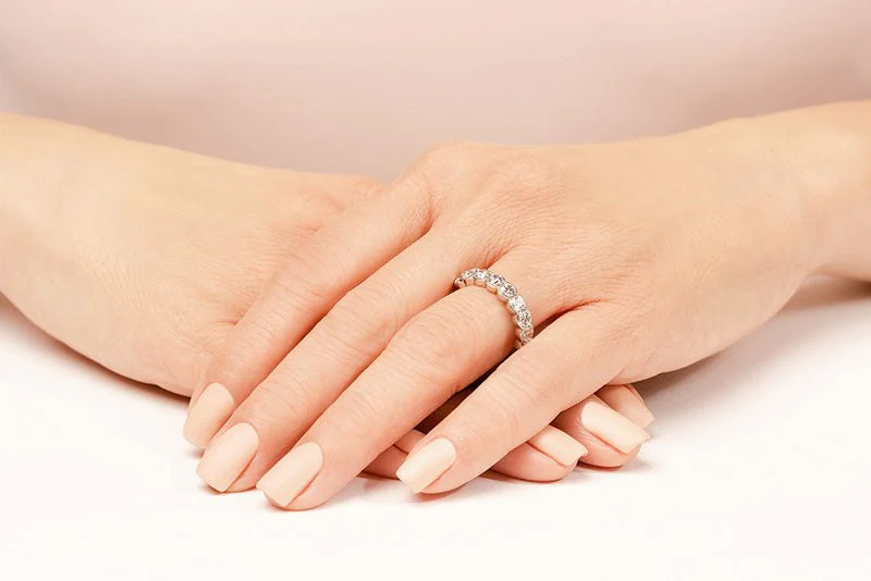 Diamond Dreams Anniversary Diamond Ring with 1.75 ct.(finished) 4mm - Image 4