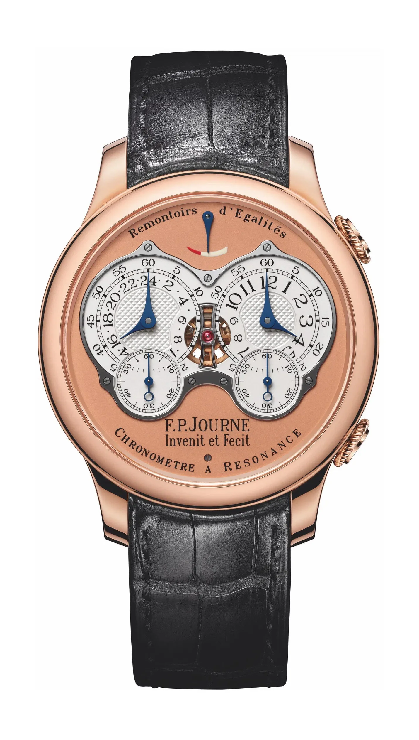 F.P.Journe Chronomètre à Resonance