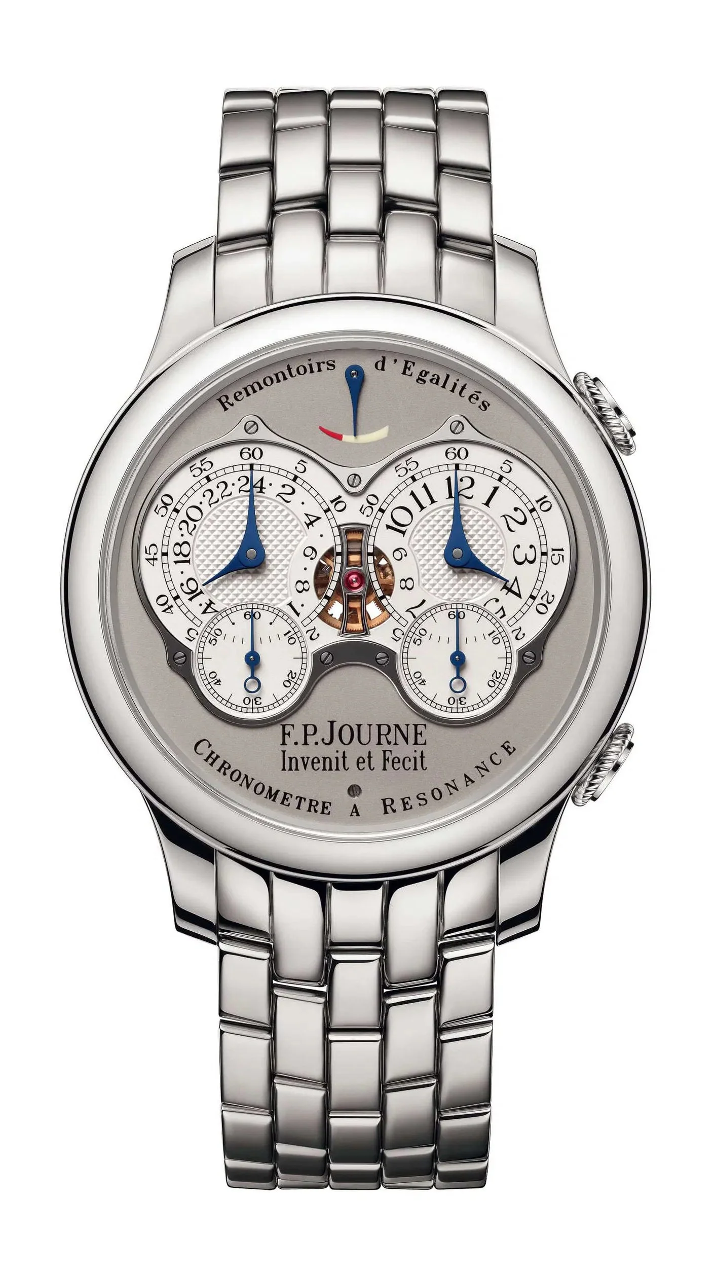 F.P.Journe Chronomètre à Resonance