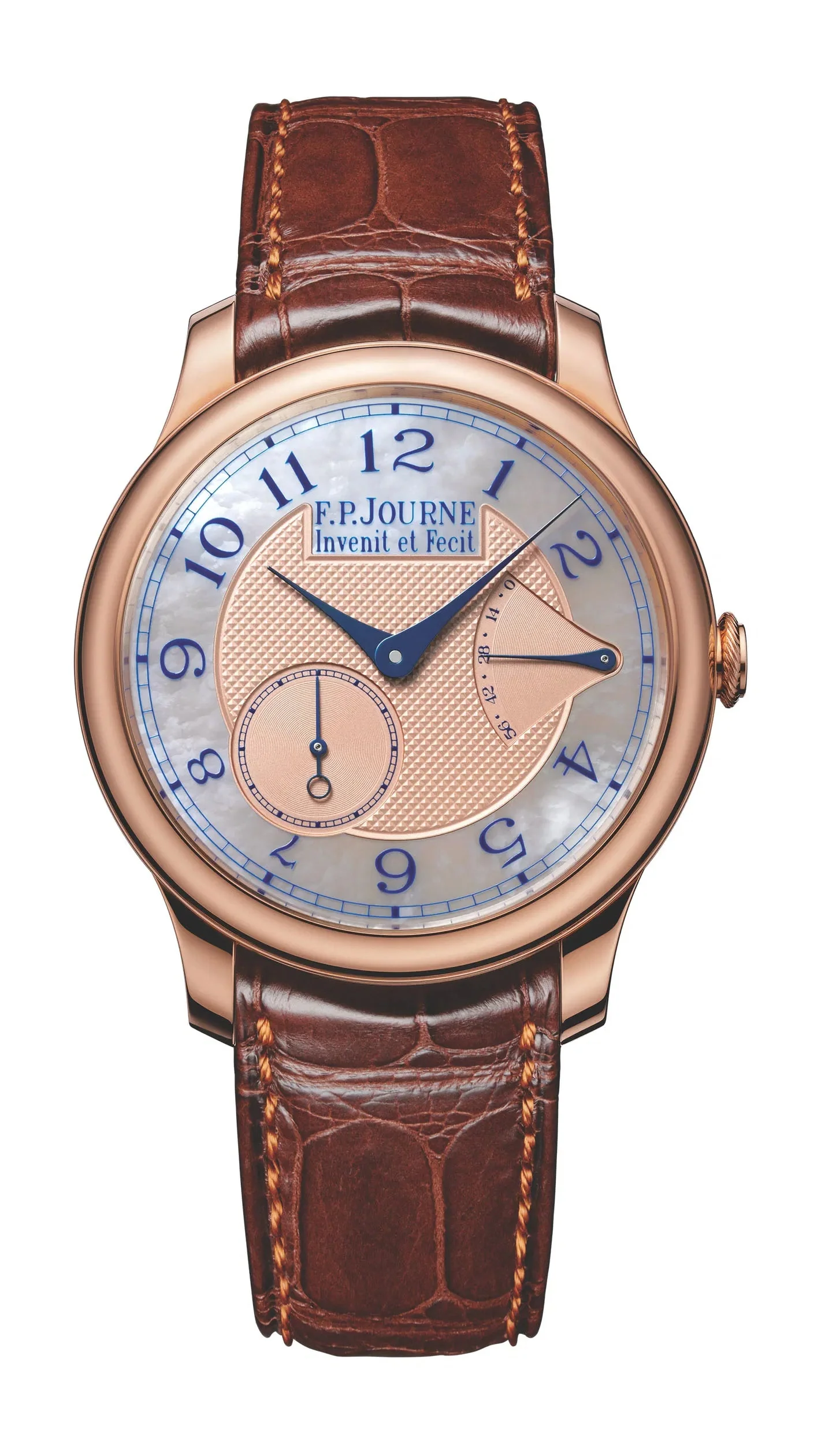 F.P.Journe Chronomètre Souverain Mother of Pearl