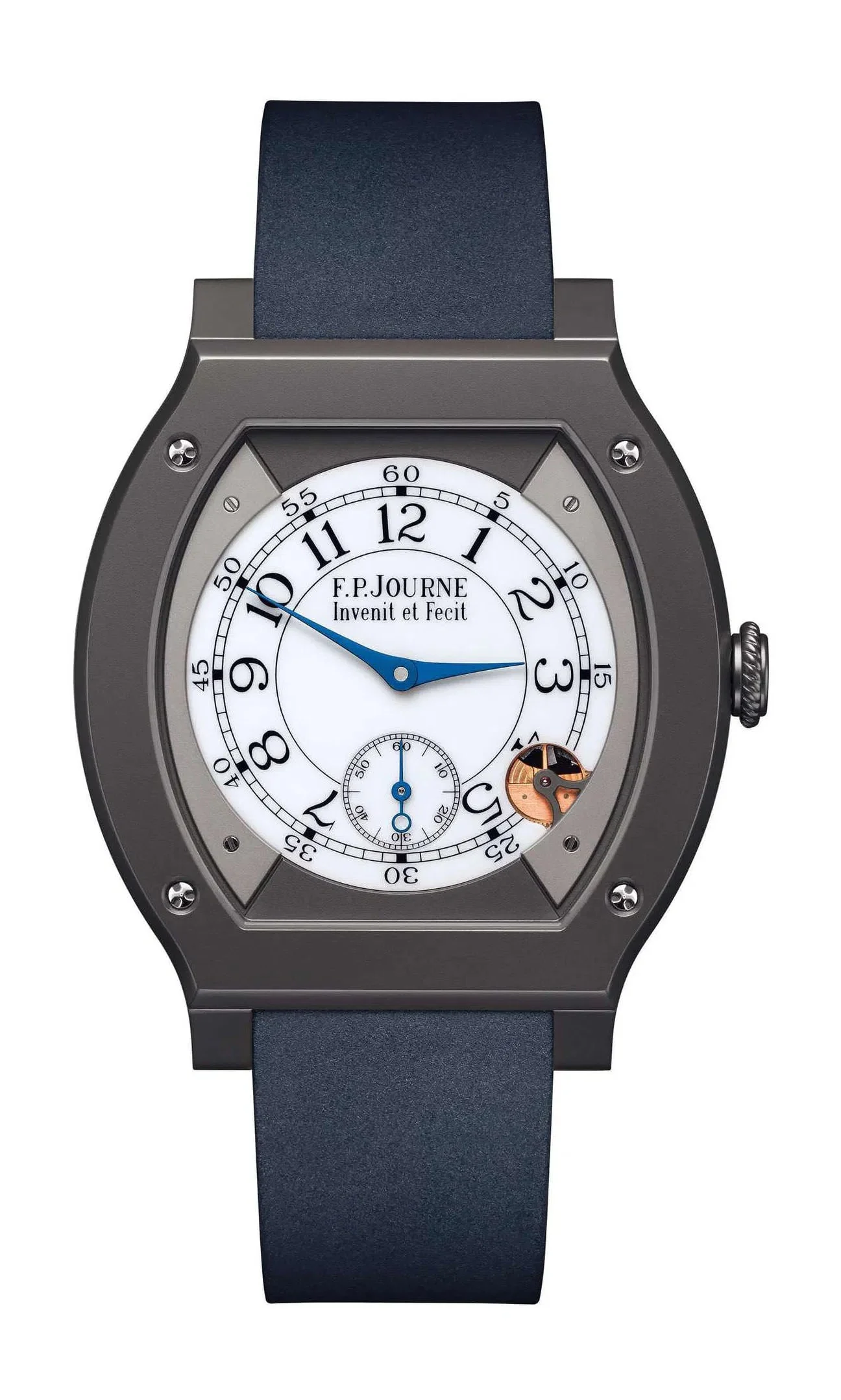 F.P.Journe élégante 48 Titalyt