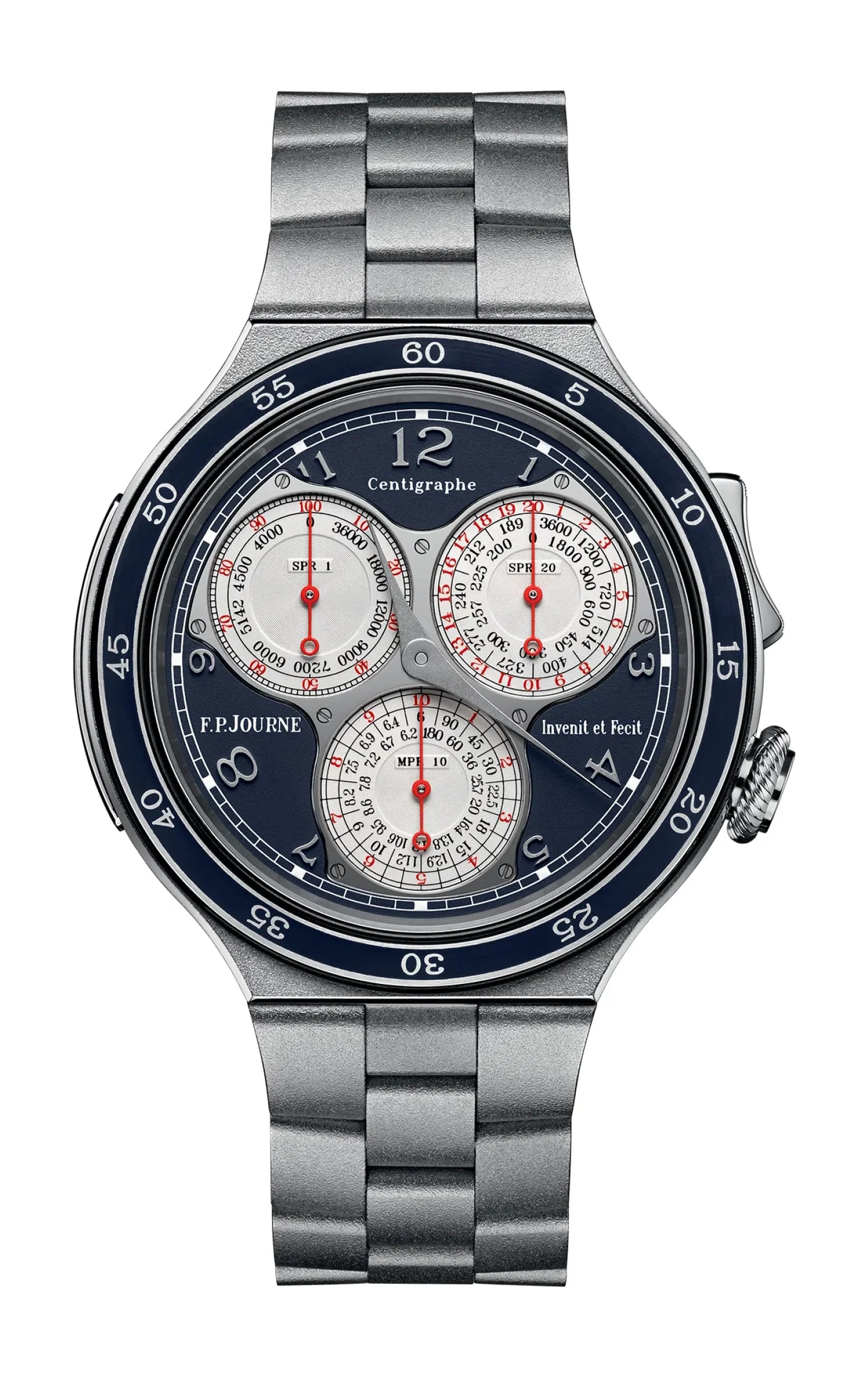 F.P.Journe lineSport Centigraphe