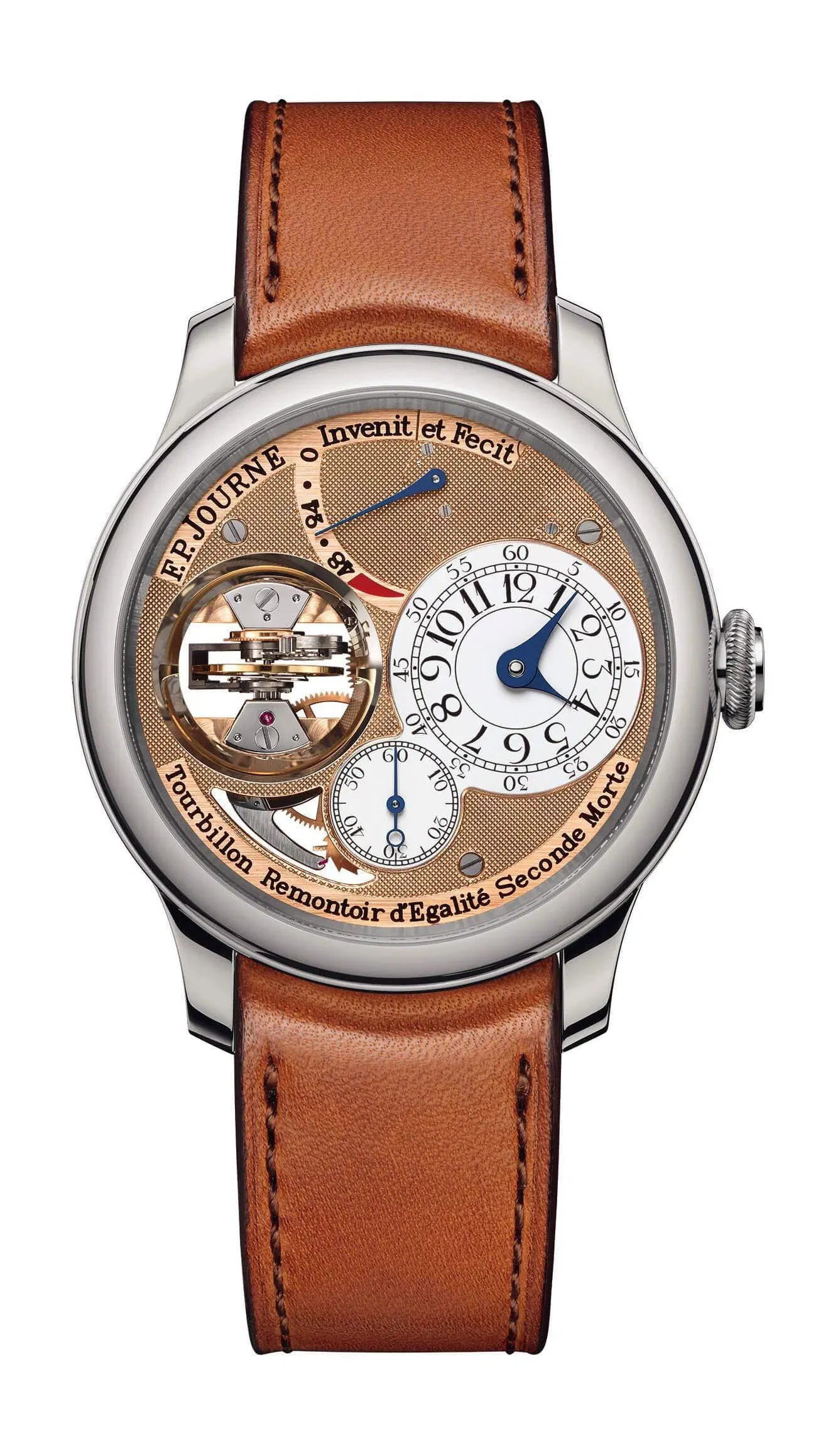 F.P.Journe Tourbillon Souverain