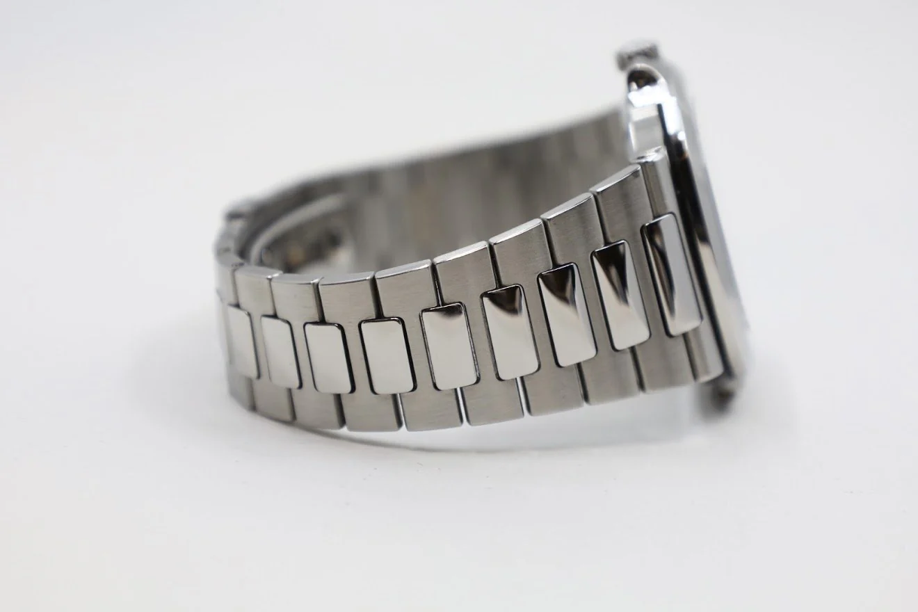 Patek Philippe 40mm Nautilus Watch Blue Dial 5711/1A - Image 4