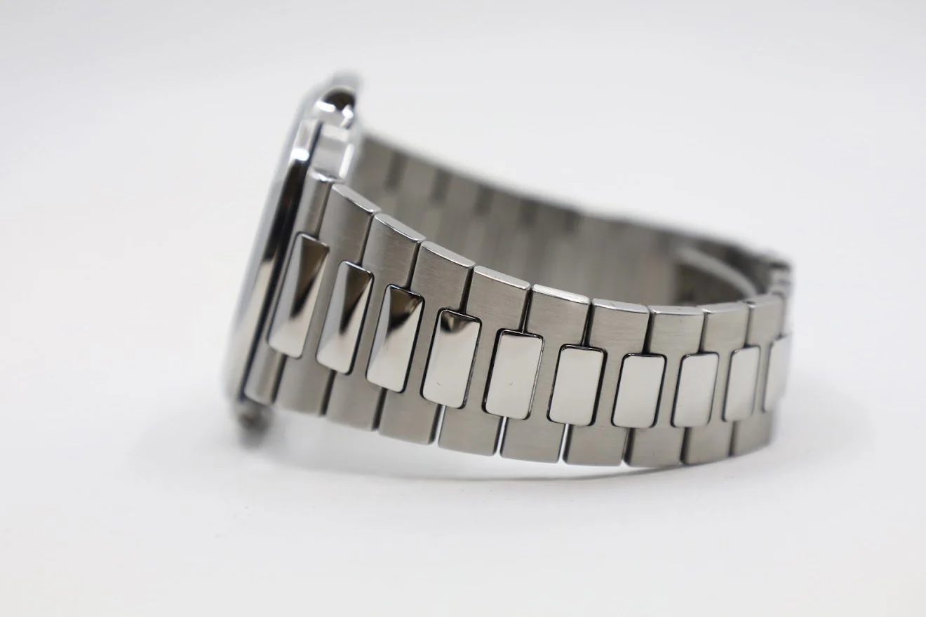 Patek Philippe 40mm Nautilus Watch Blue Dial 5711/1A - Image 5