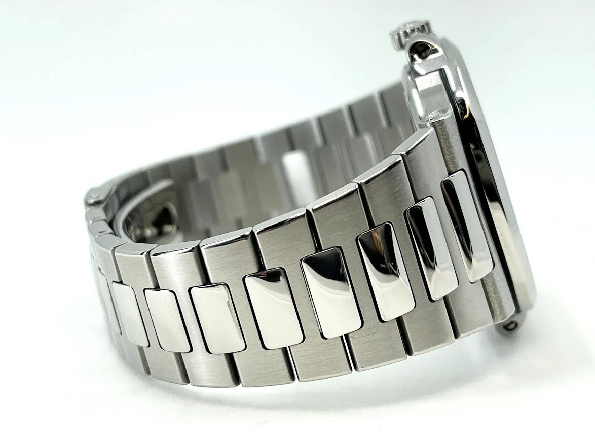 Patek Philippe 40mm Nautilus Watch Blue Dial 5712/1A - Image 6
