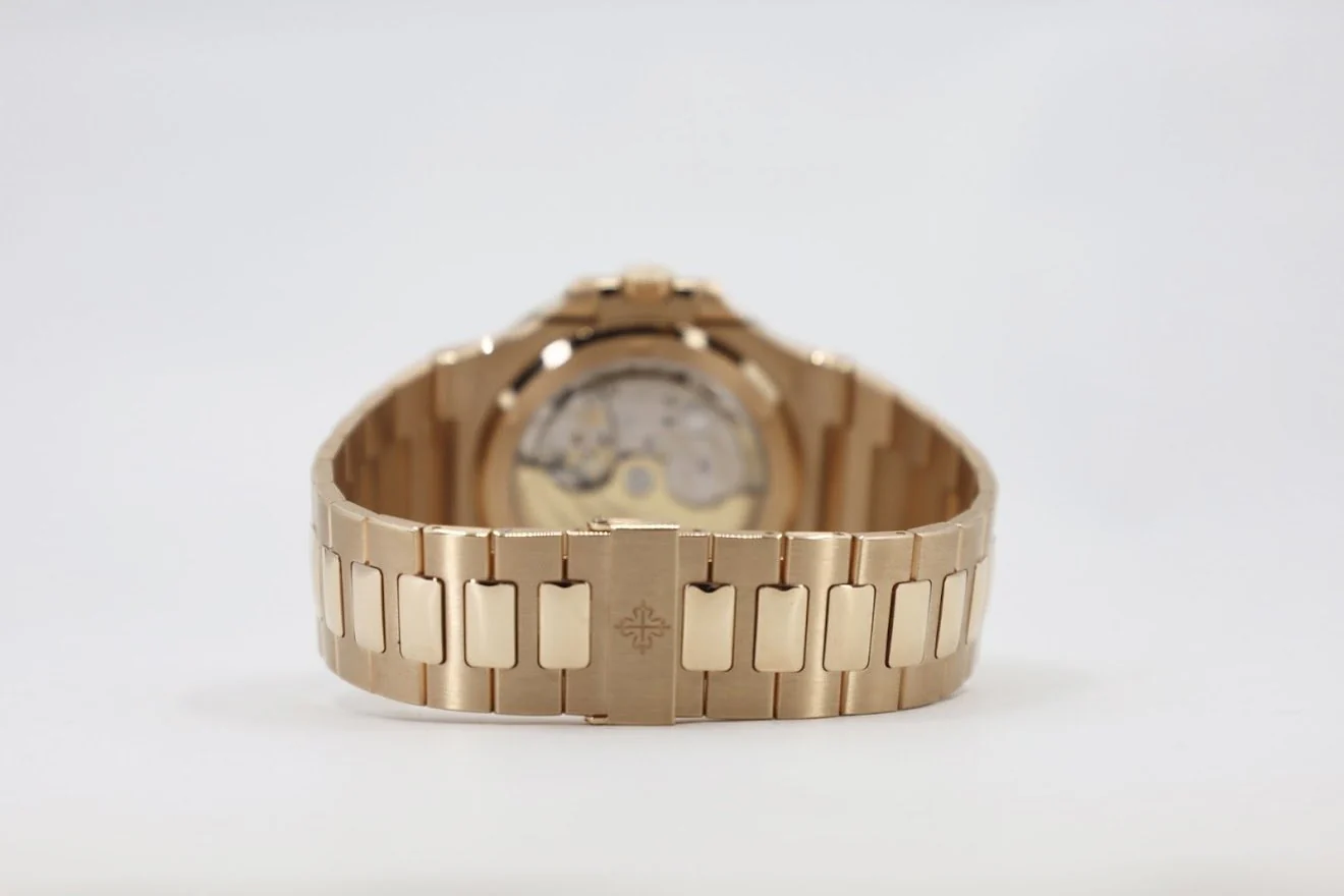 Patek Philippe Nautilus 5711 Rose Gold - Image 10
