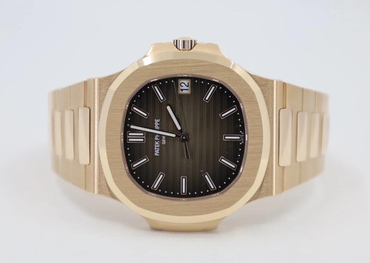 Patek Philippe Nautilus 5711 Rose Gold - Image 4