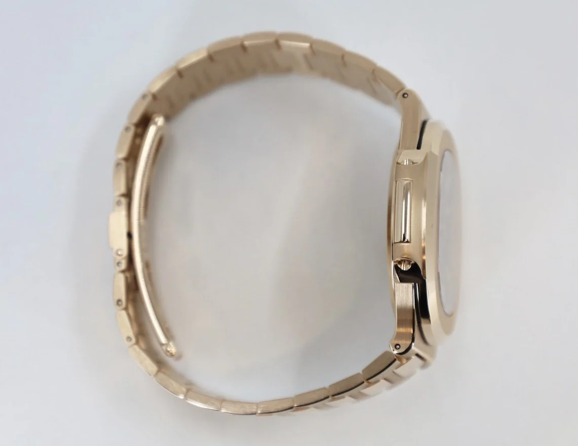 Patek Philippe Nautilus 5711 Rose Gold - Image 7