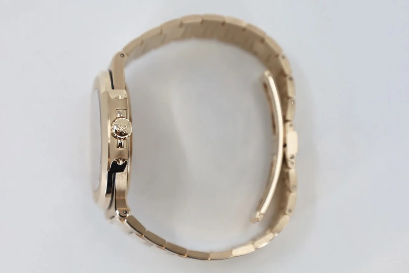 Patek Philippe Nautilus 5711 Rose Gold - Image 8