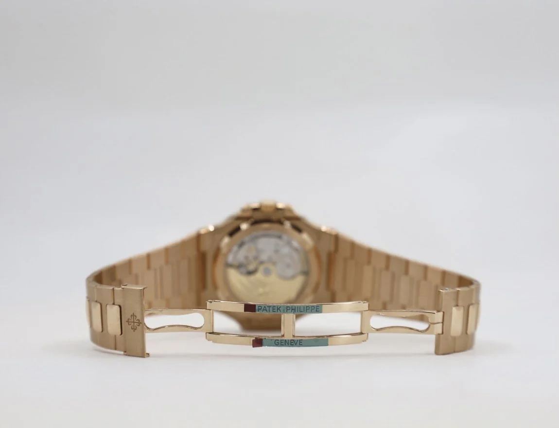 Patek Philippe Nautilus 5711 Rose Gold - Image 9