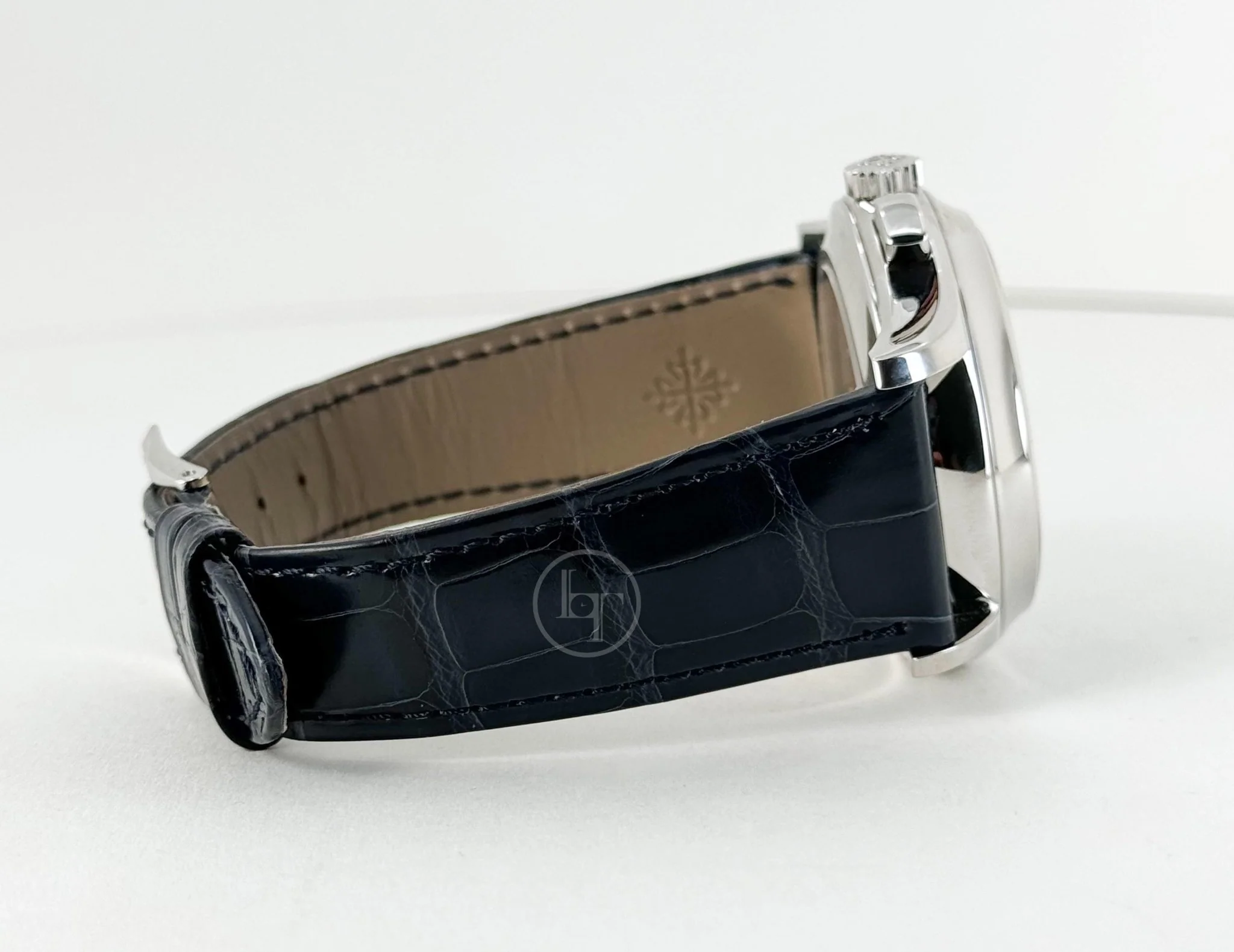 Patek Philippe Annual Calendar Chronograph Complications Watch - 5905P-001 - Image 5