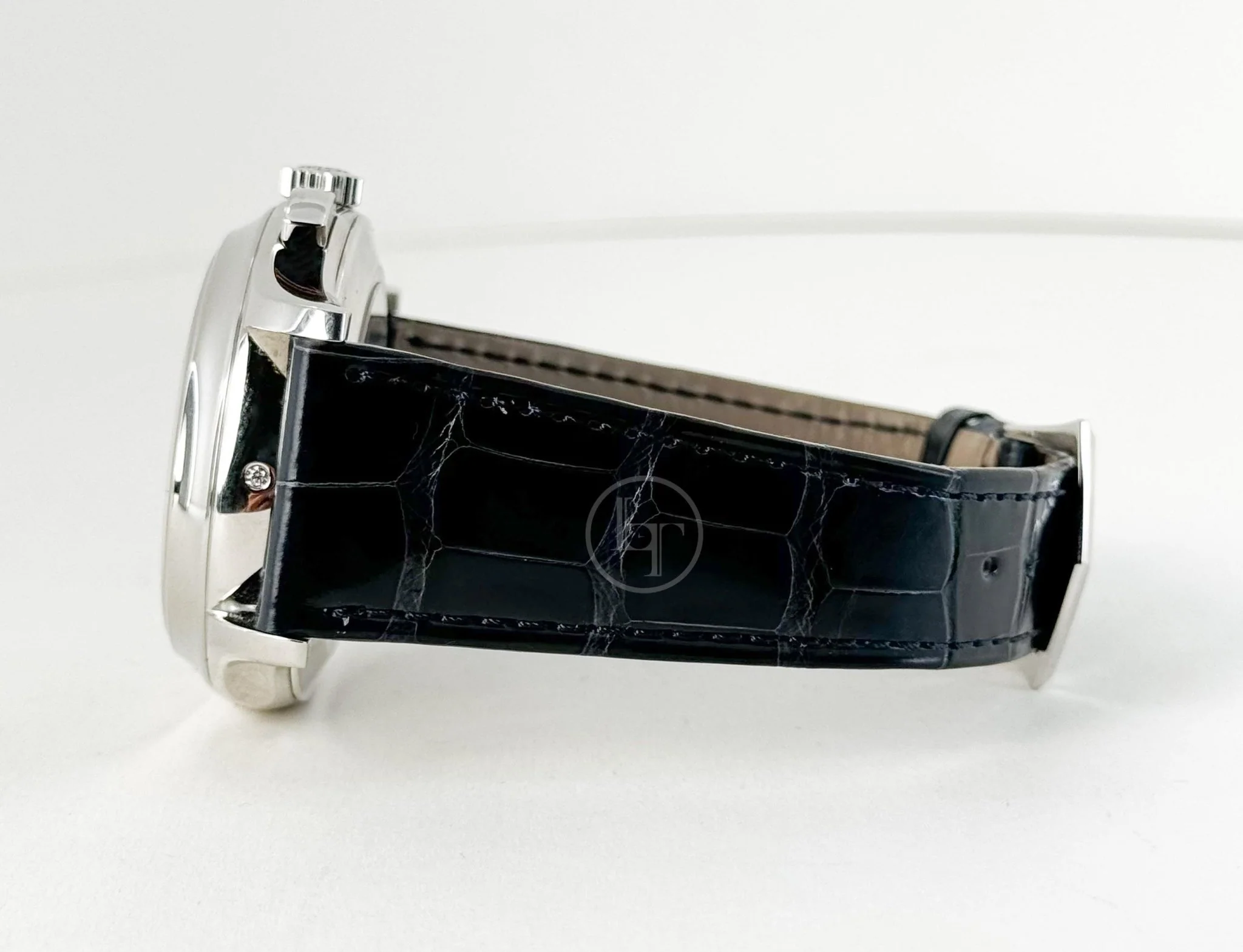 Patek Philippe Annual Calendar Chronograph Complications Watch - 5905P-001 - Image 6