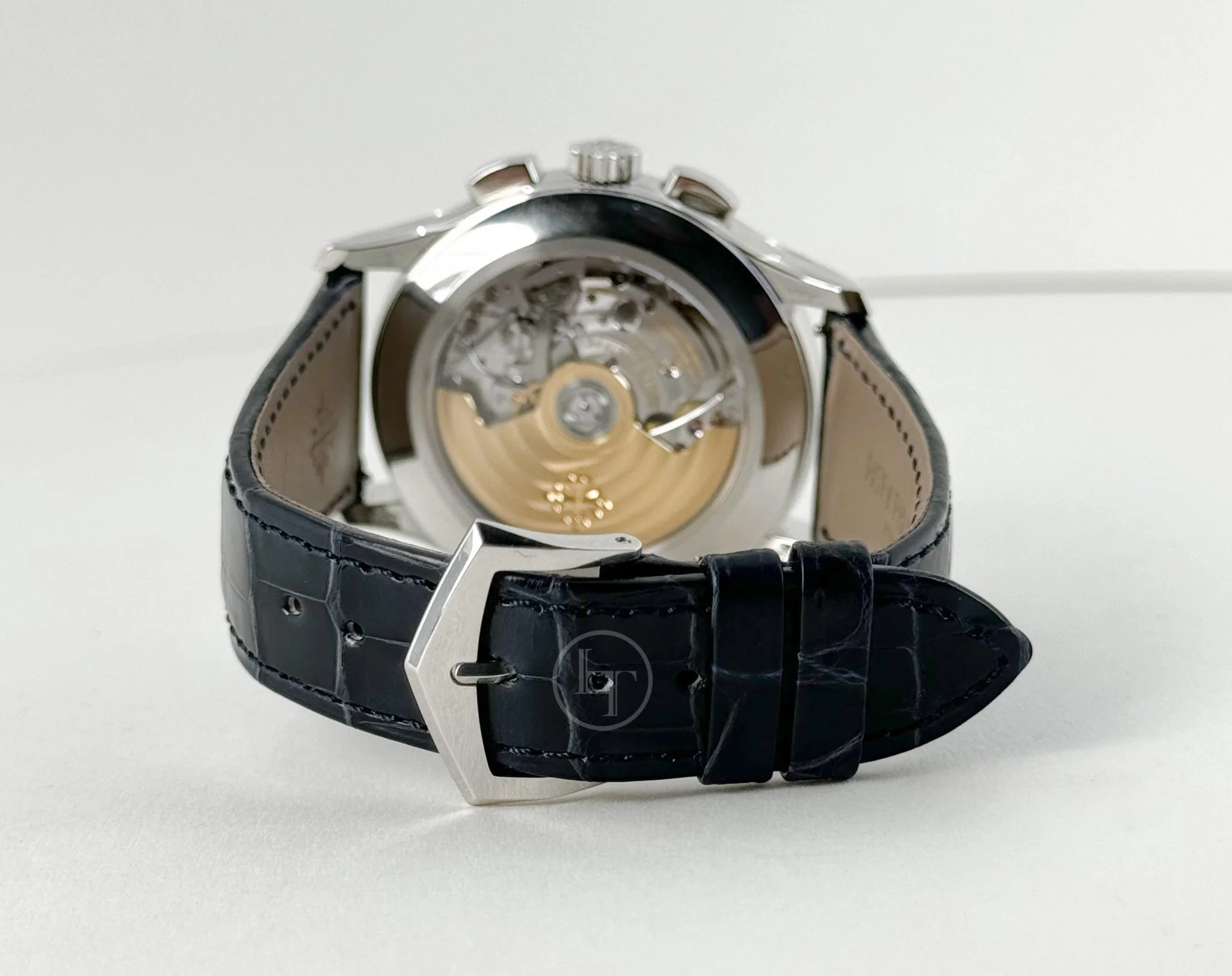 Patek Philippe Annual Calendar Chronograph Complications Watch - 5905P-001 - Image 9