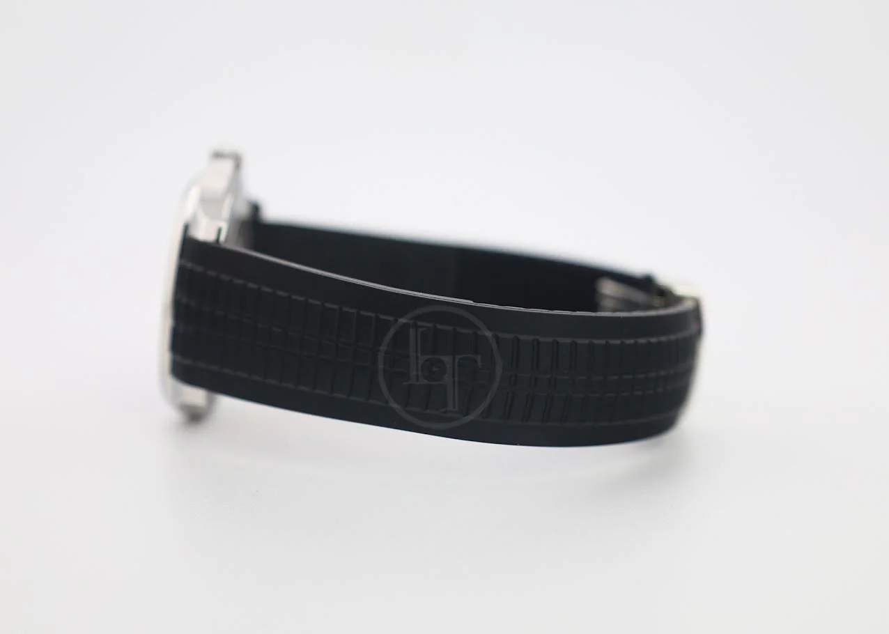 Patek Philippe Aquanaut Date Sweep Seconds Stainless Steel Black Dial | 5167A-001 - Image 7