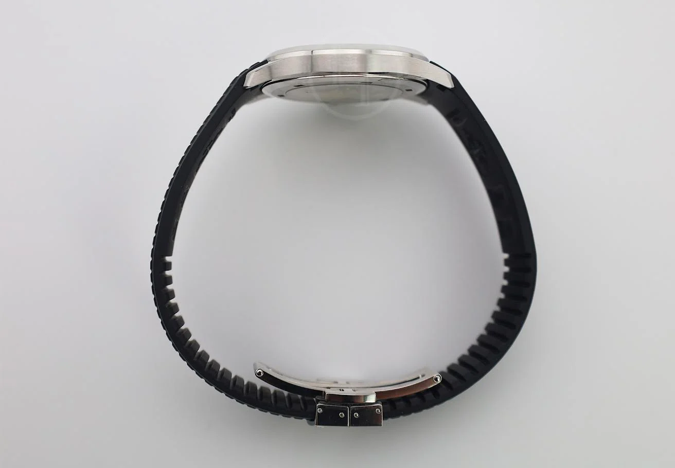 Patek Philippe Aquanaut Date Sweep Seconds Stainless Steel Black Dial | 5167A-001 - Image 9